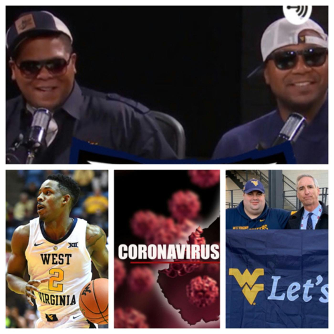 Ep. 155 - Quarantine and Keeping Clean, Basketball, and Championships