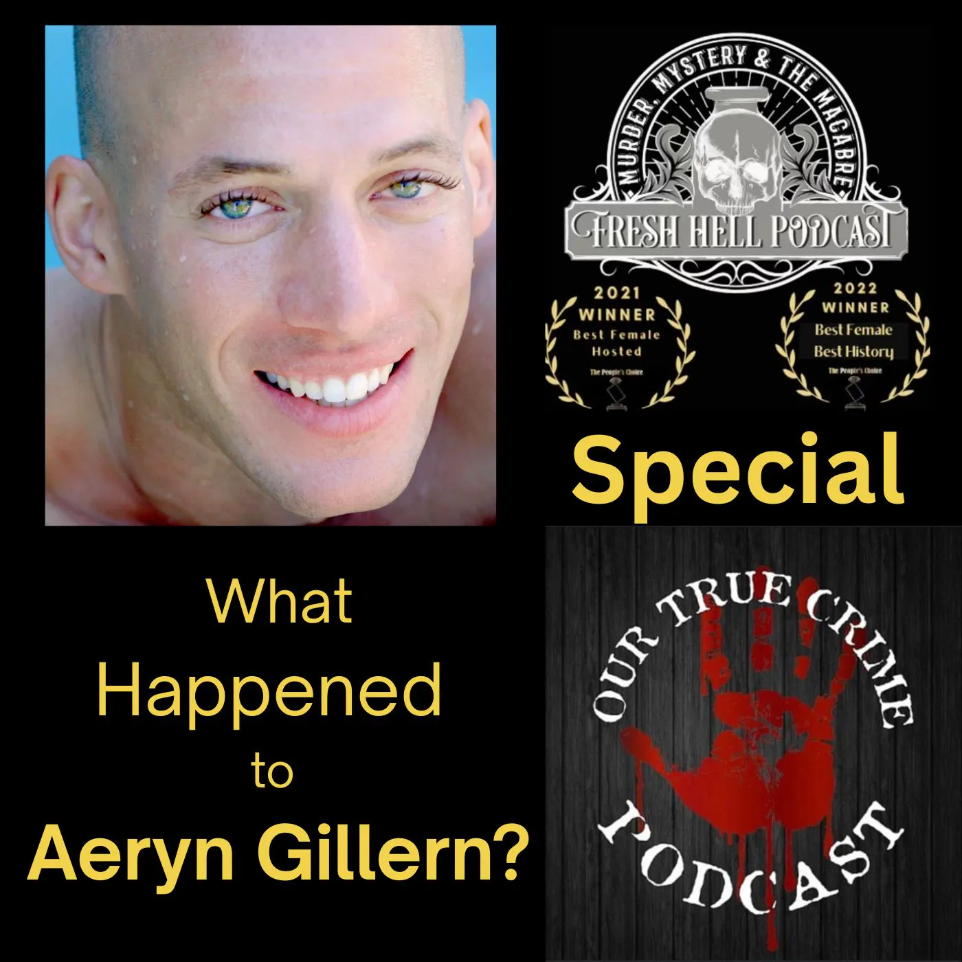 What Happened to Aeryn Gillern? with Johanna & Annie from Fresh Hell What Happened to Aeryn Gillern? with Johanna & Annie from Fresh Hell