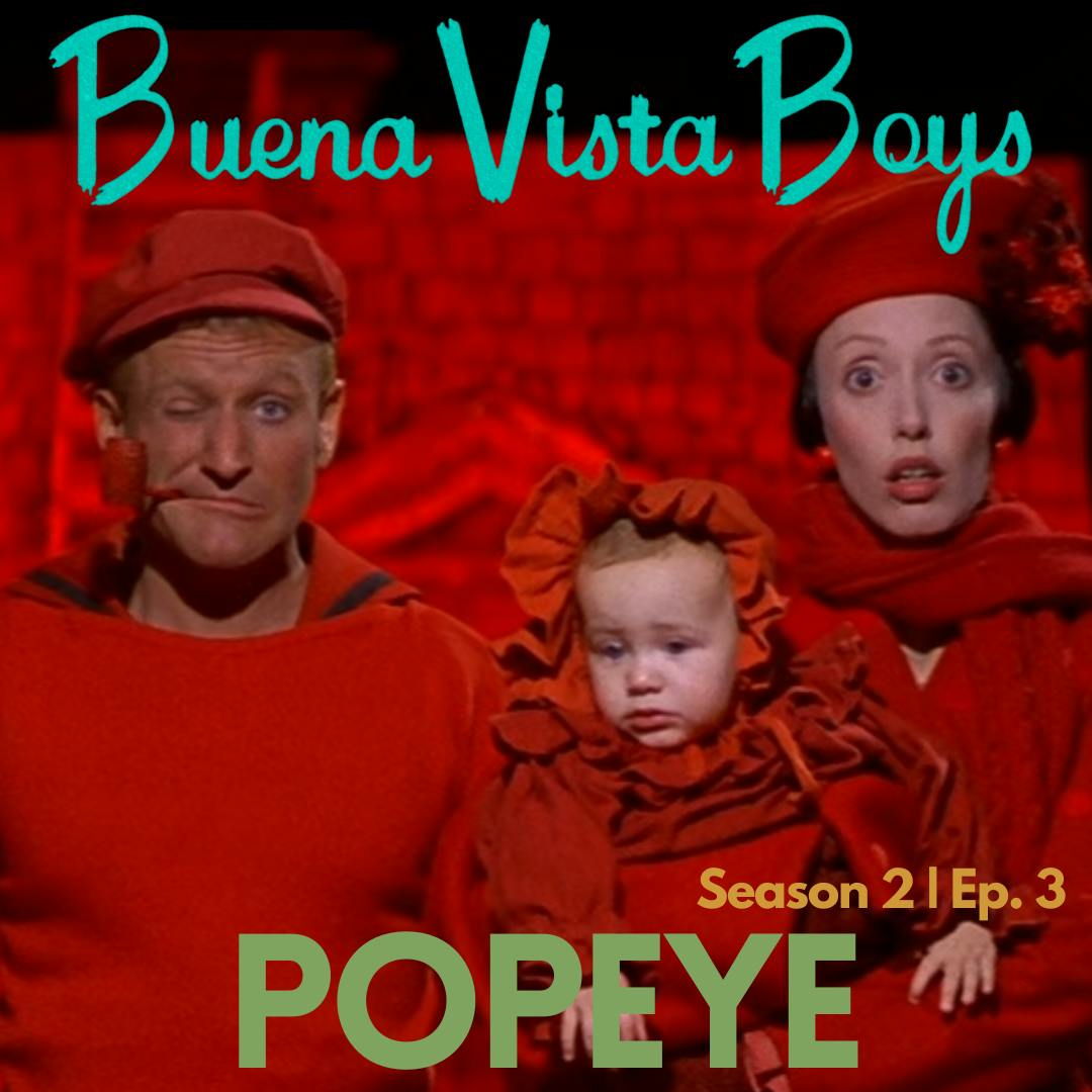 Popeye | Episode Three Popeye | Episode Three