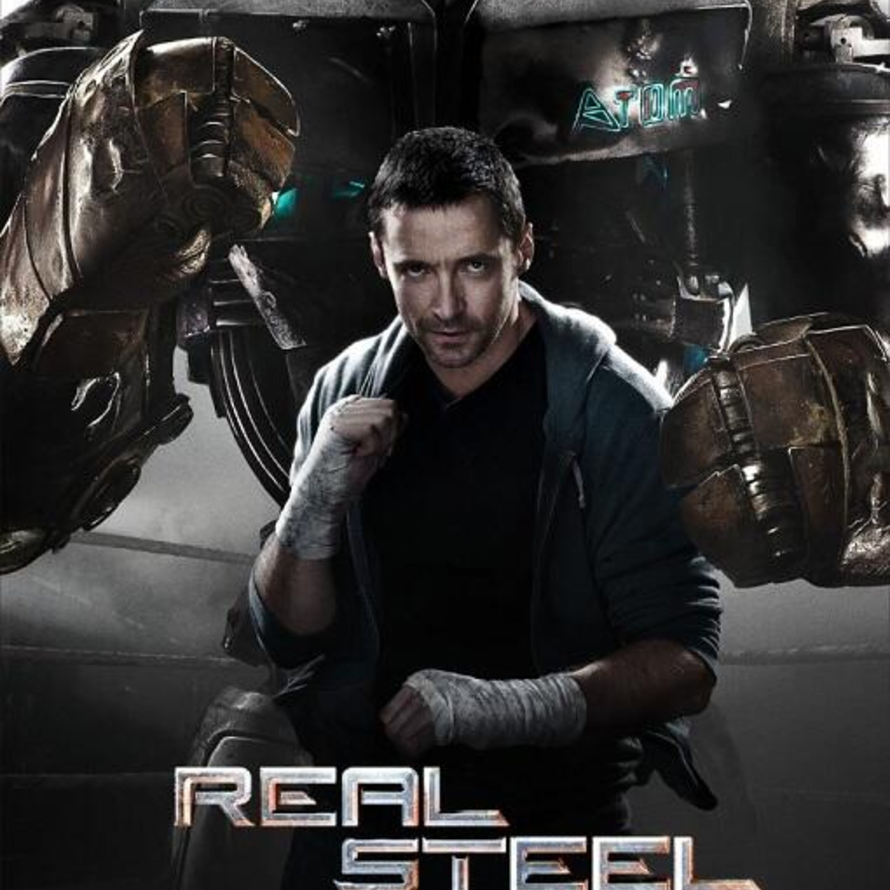 Ep 35 Real Steel , The WhistleBlower, The Hour and FrightFest episode artwork