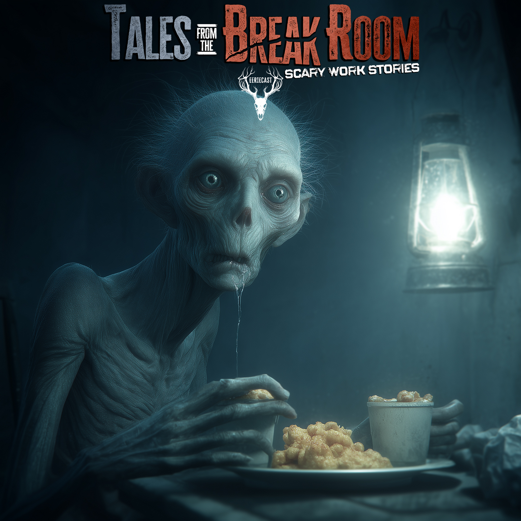 172 | Road Trip FROM HELL - 7 TRUE Scary Works Stories artwork