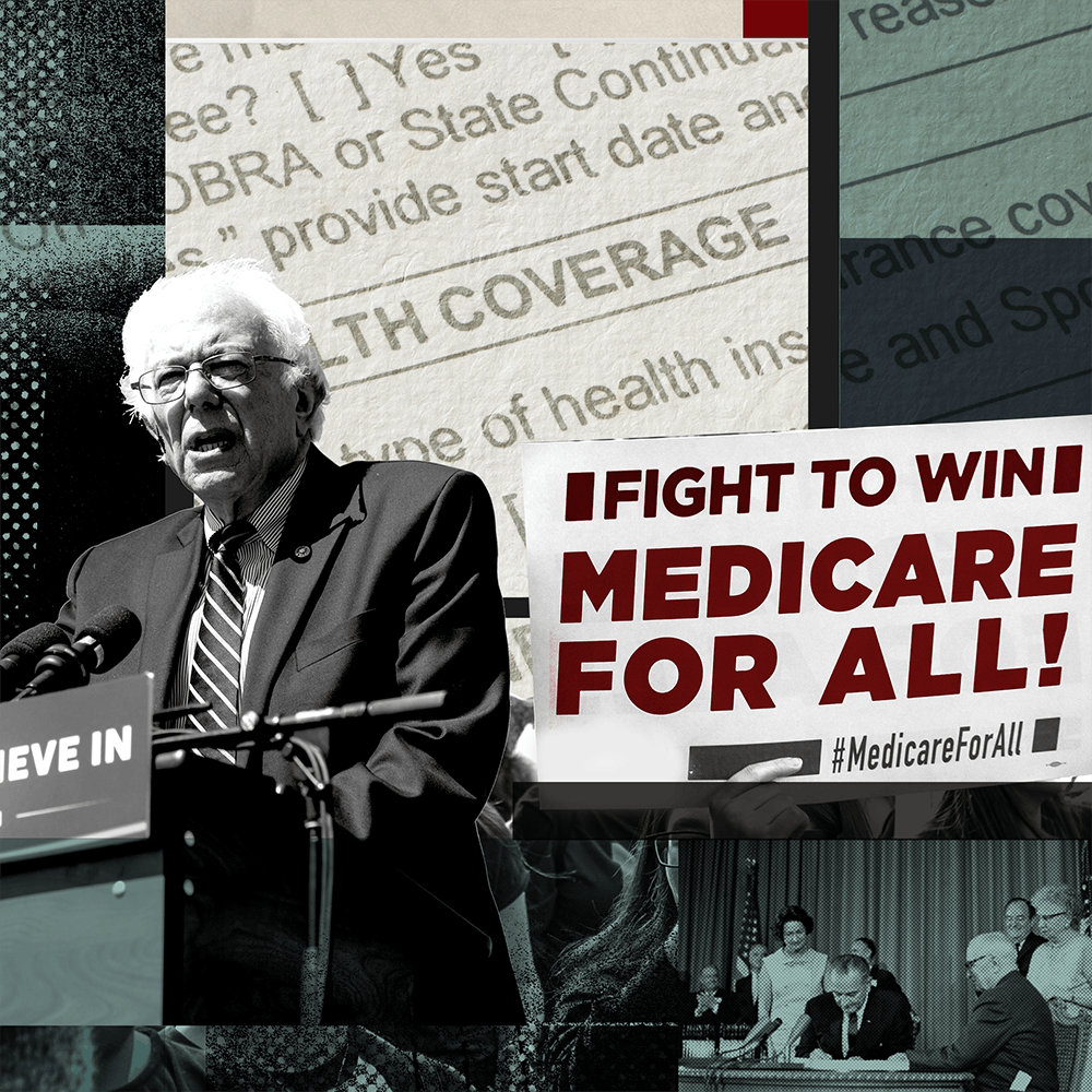 #171 - Should We Replace Private Insurance With Medicare For All?