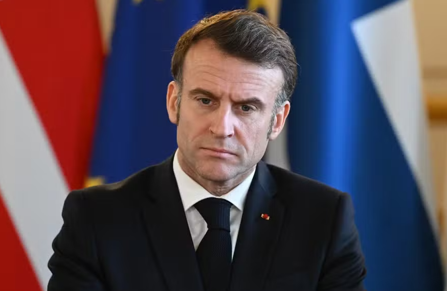 Macron diz que tratado entre EUA e Irã e segurança do Líbano serão temas centrais da cúpula do G7 episode artwork