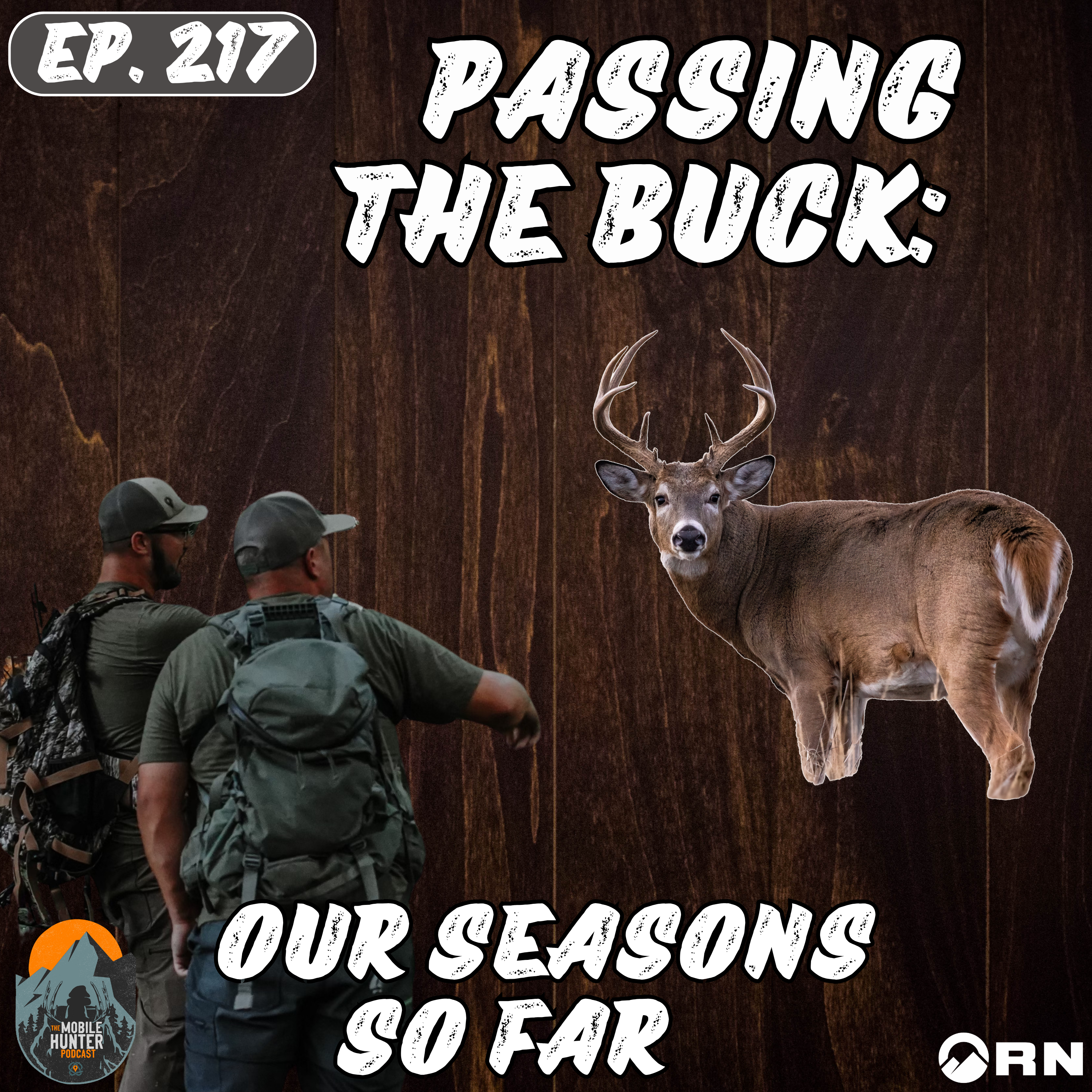 Passing the Buck: Our seasons so far episode artwork