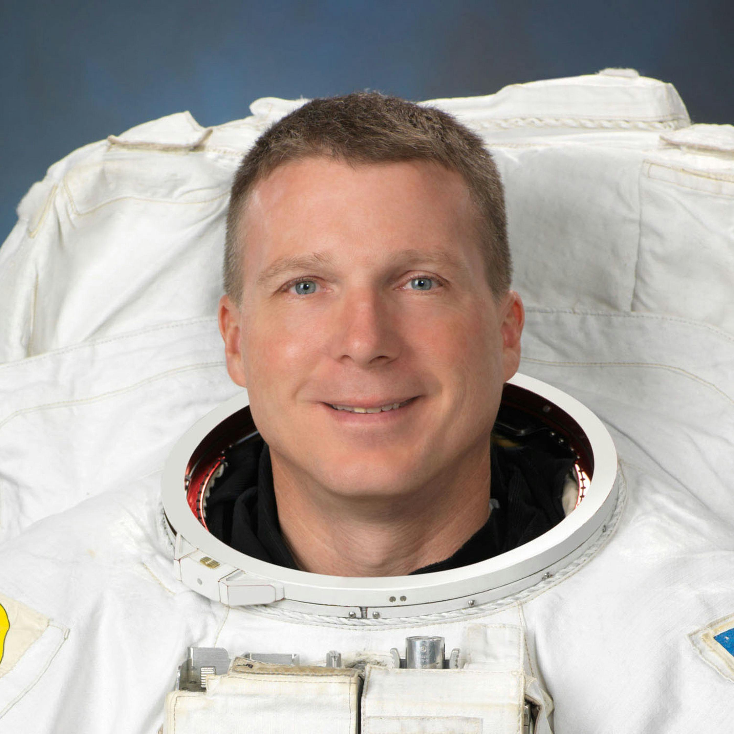 Interview: NASA astronaut Terry Virts