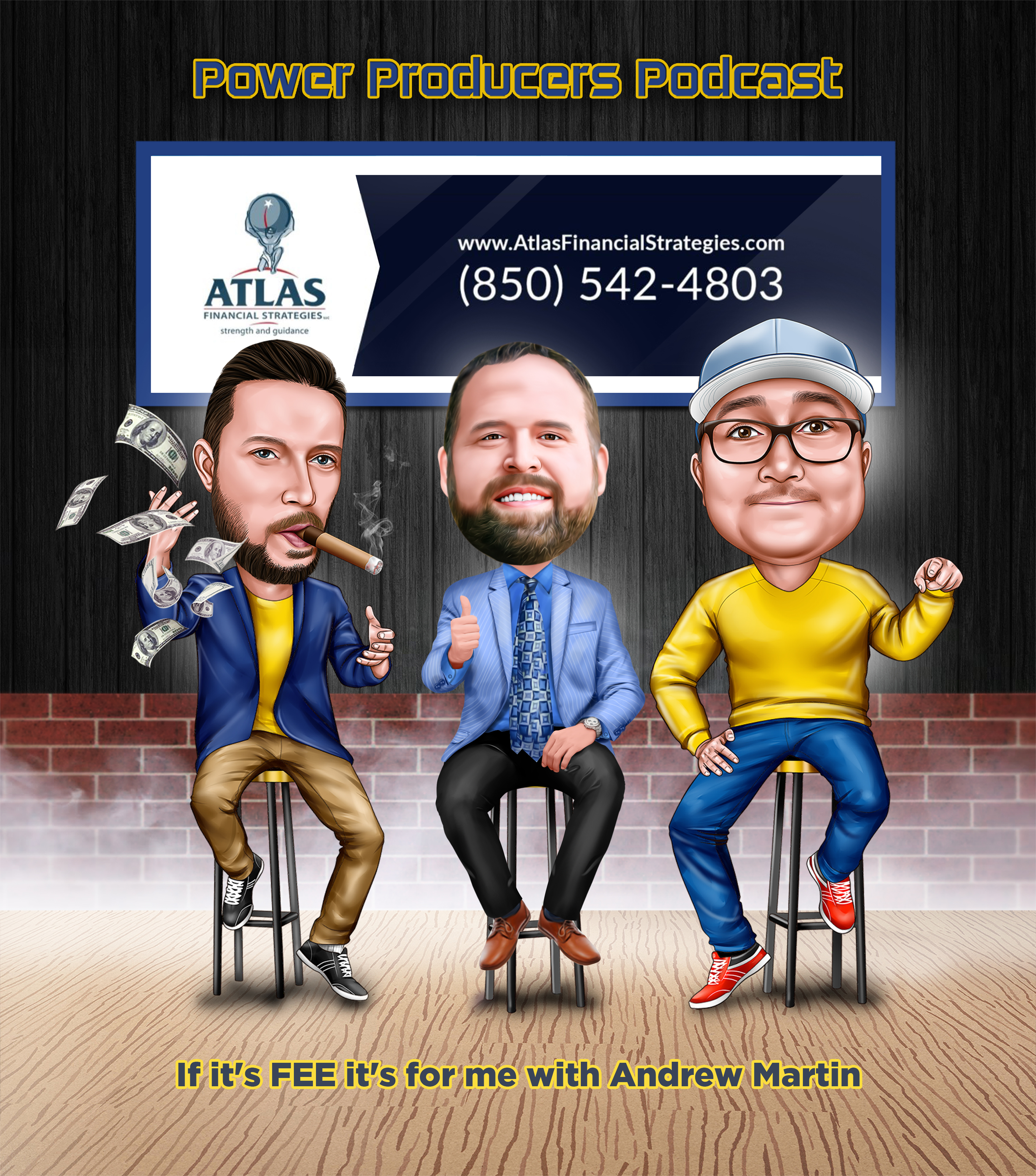 Power Producers Podcast