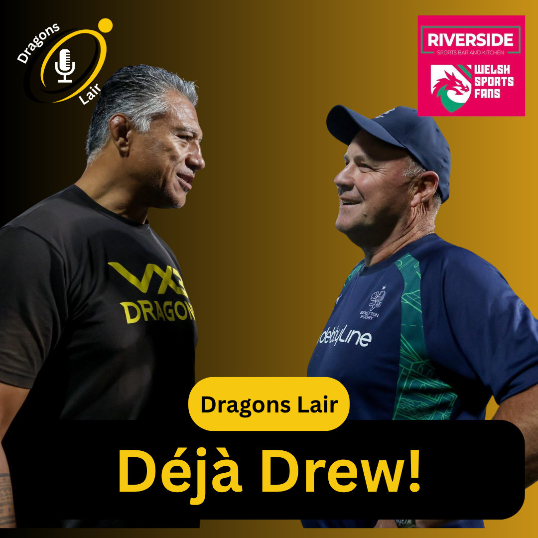 Déjà Drew!  |  The Dragons Lair