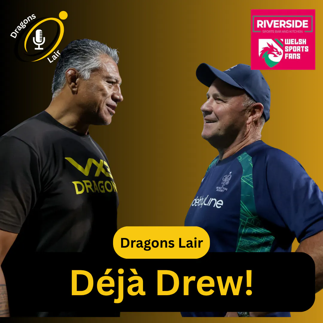 Déjà Drew! | The Dragons Lair Déjà Drew! | The Dragons Lair