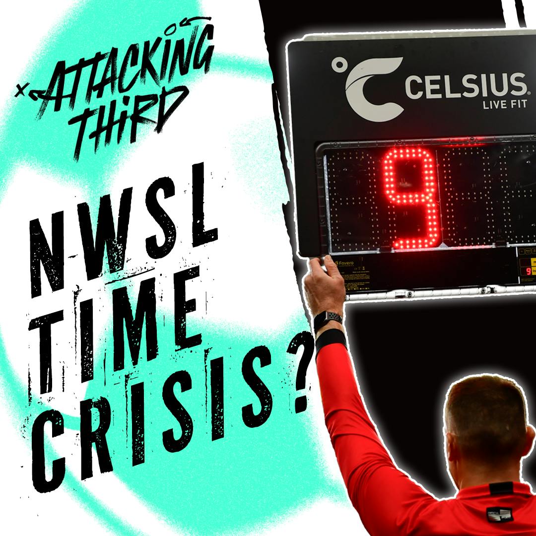 Stoppage time madness | NWSL's pendulum swing | USL Super League signing spree | Latest news & notes (Soccer 05/15)