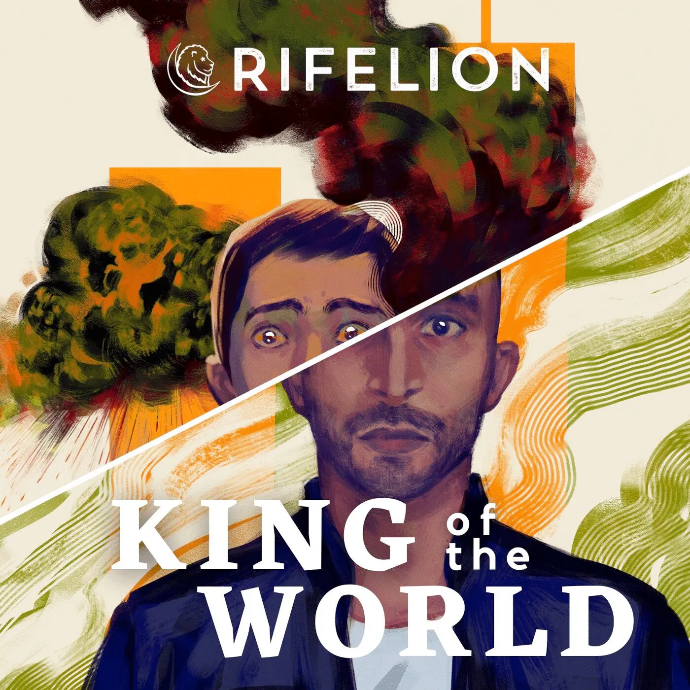 Introducing King of the World - Official Trailer episode artwork