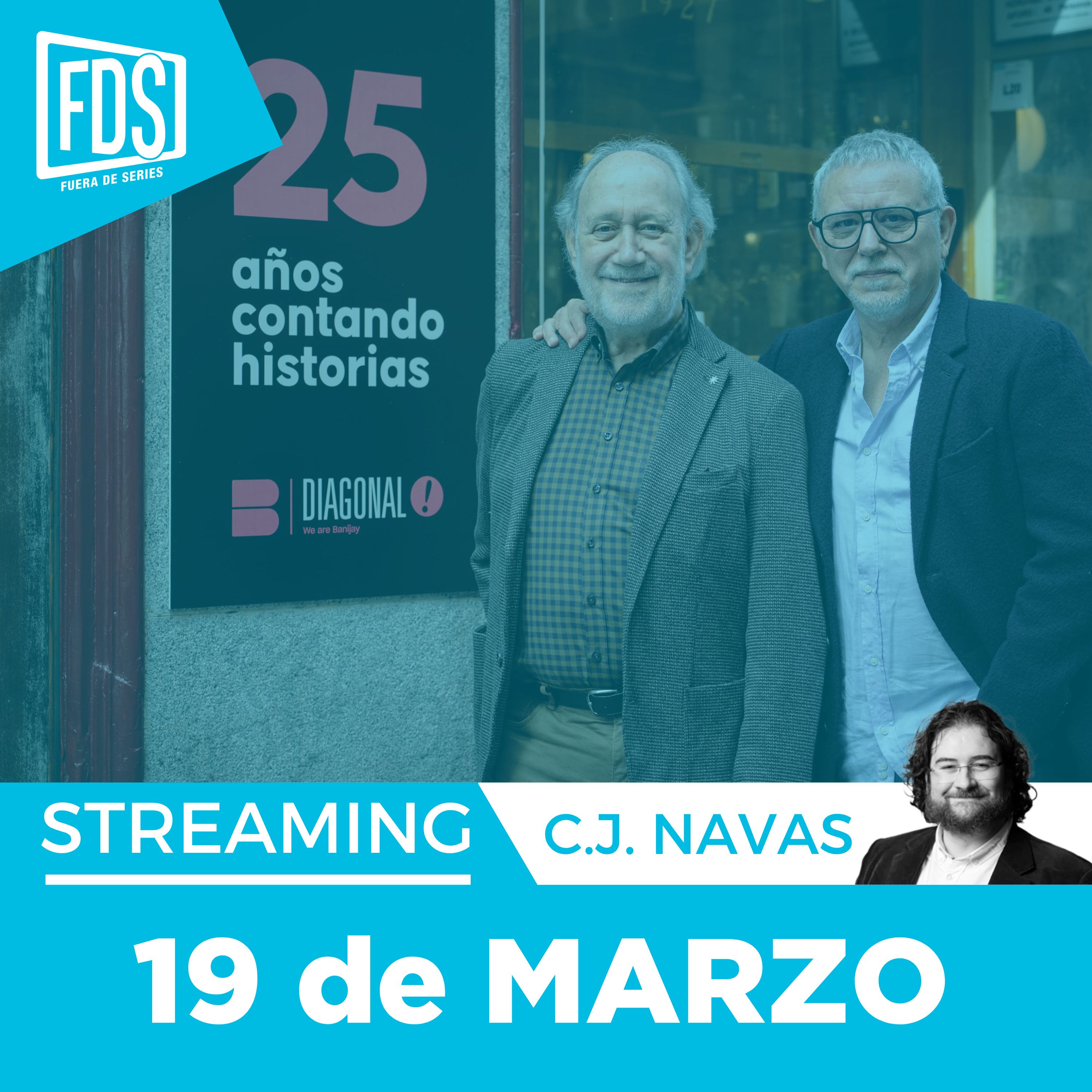 Streaming: Agenda de Series del 19 de Marzo de 2024