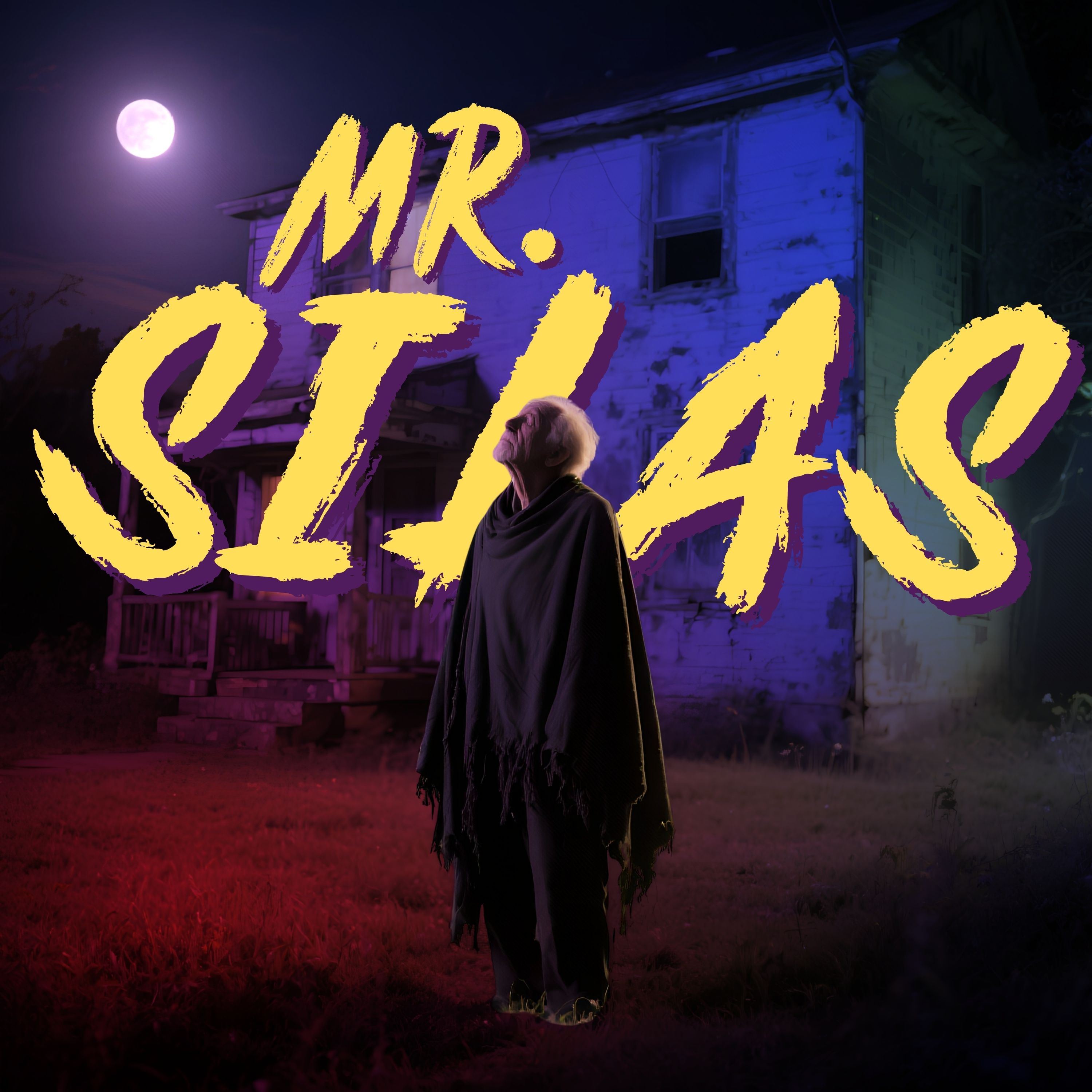 Mr. Silas: The Neighbor Who Never Saw Daylight episode artwork