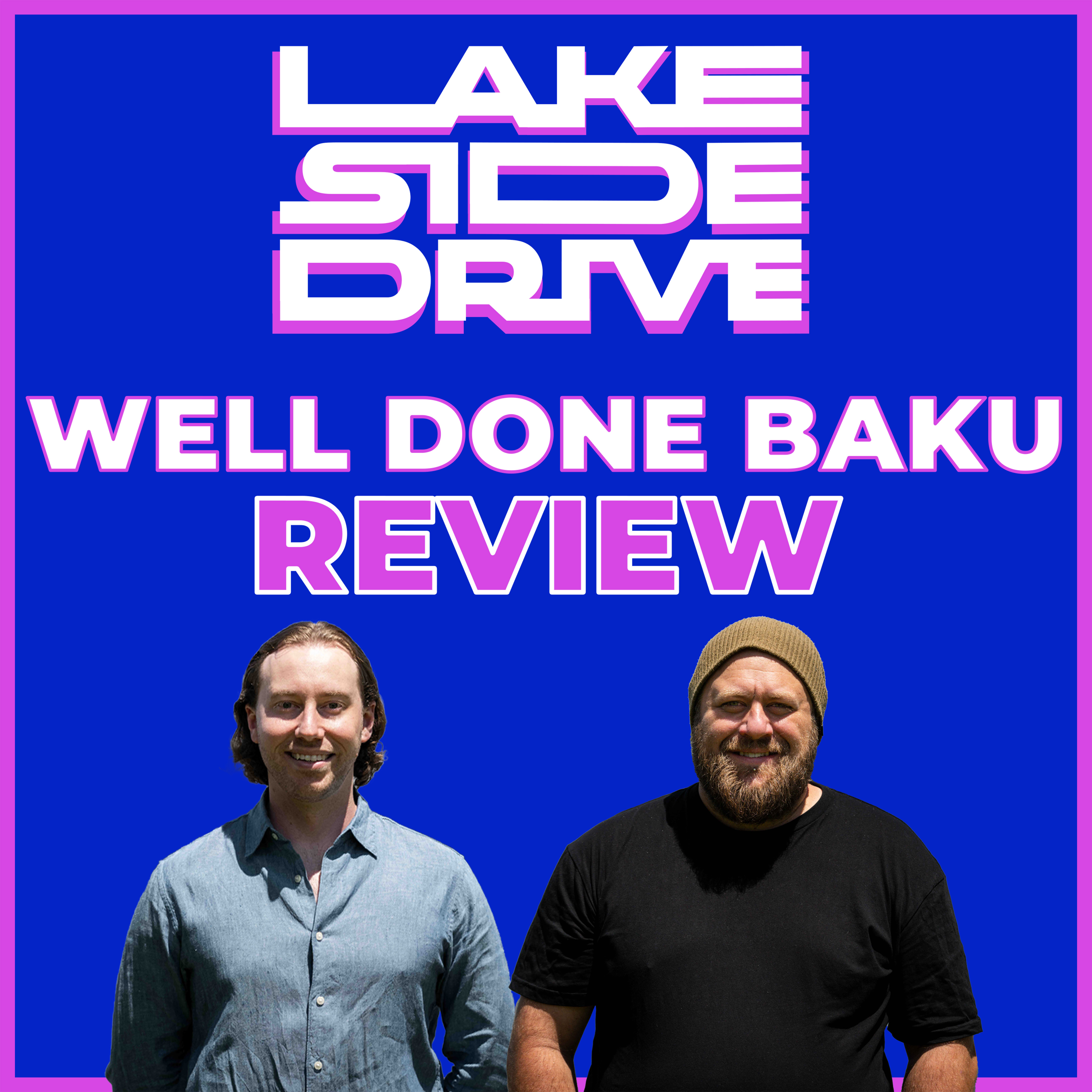 Azerbaijan Grand Prix Review