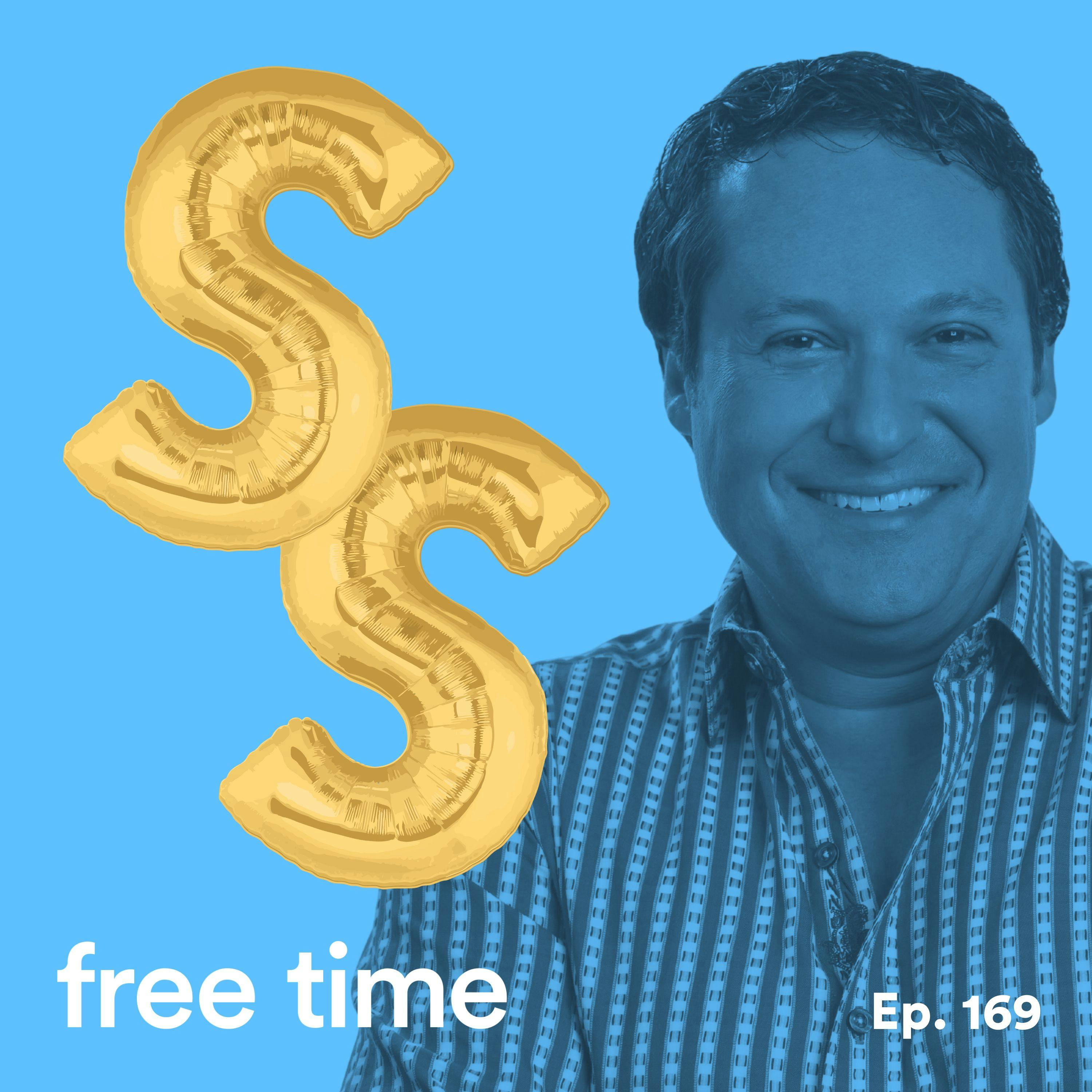 169: Running a Goal-Free Business with Stephen Shapiro