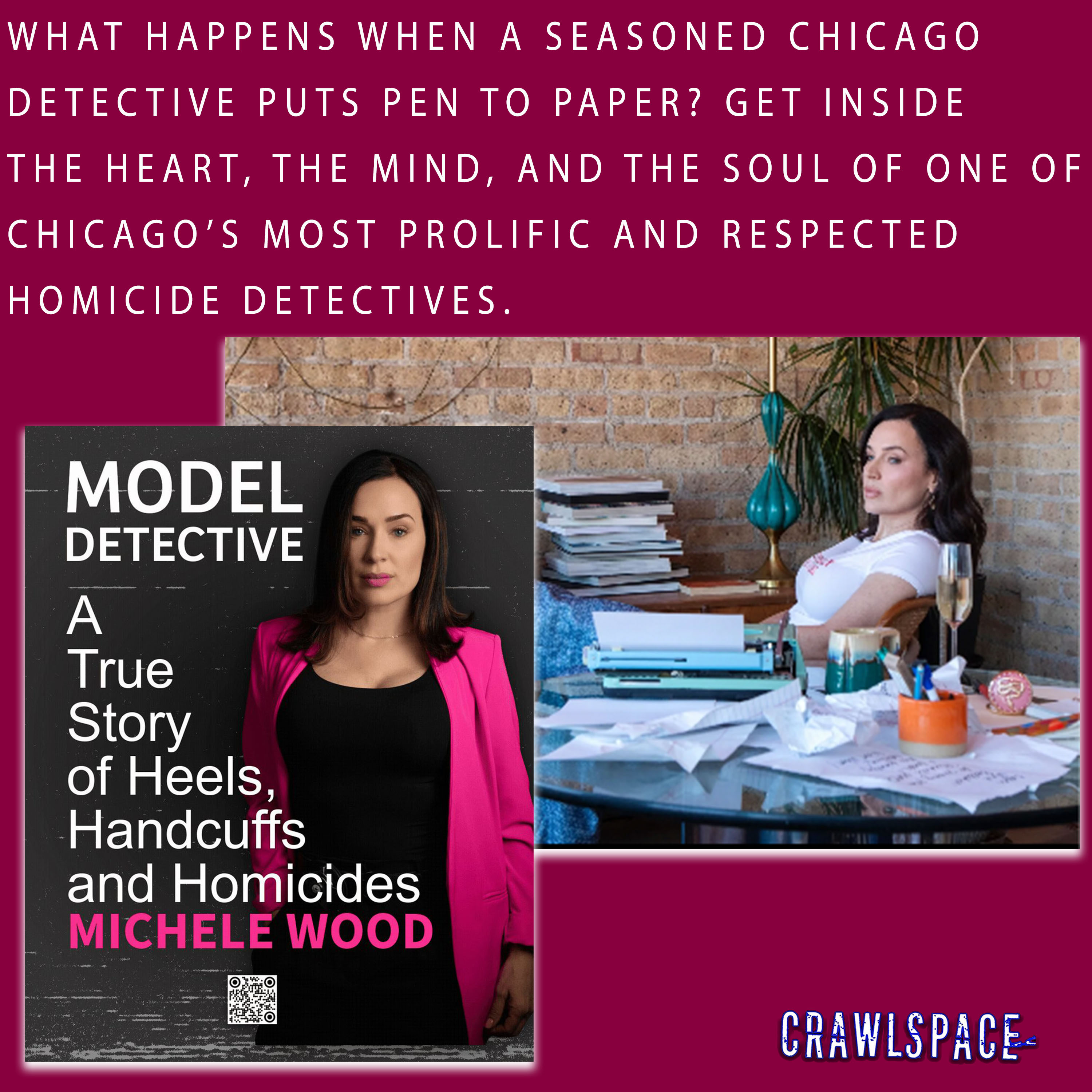 642 // To Be A Model Detective w/ Michele Wood