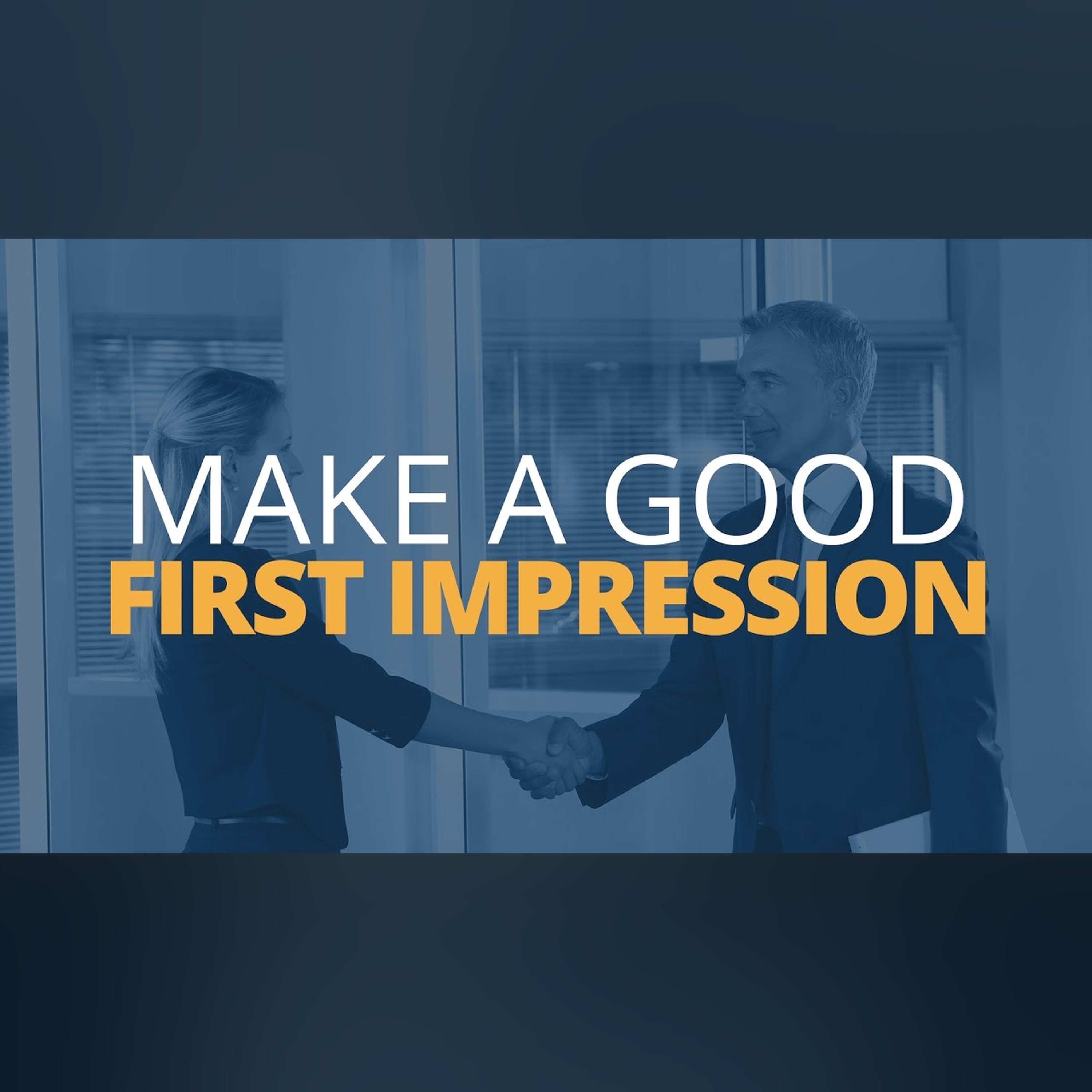 The Importance of Making a Good First Impression | Brian Tracy episode artwork