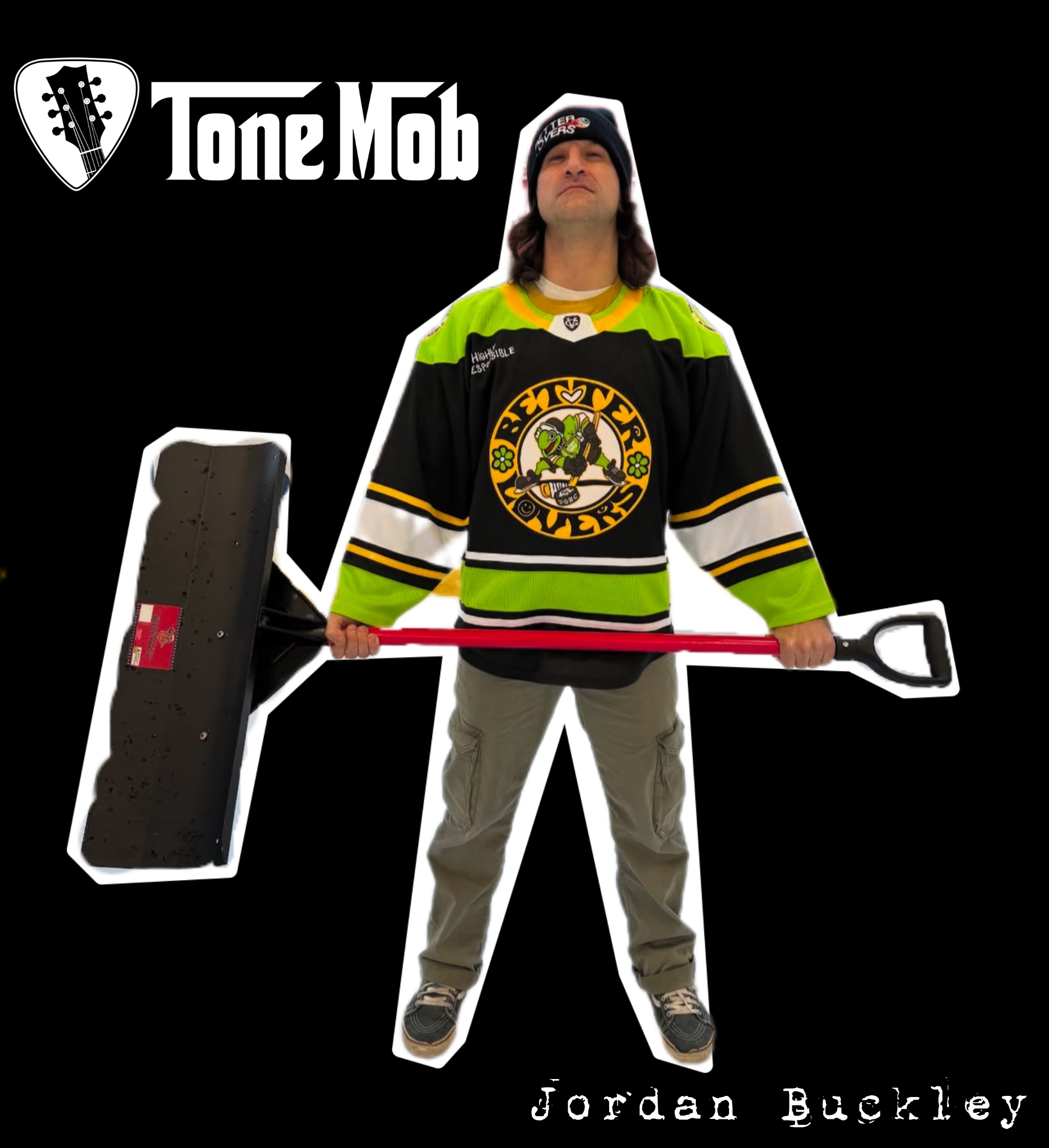 Jordan Buckley (Every Time I Die & Better Lovers)