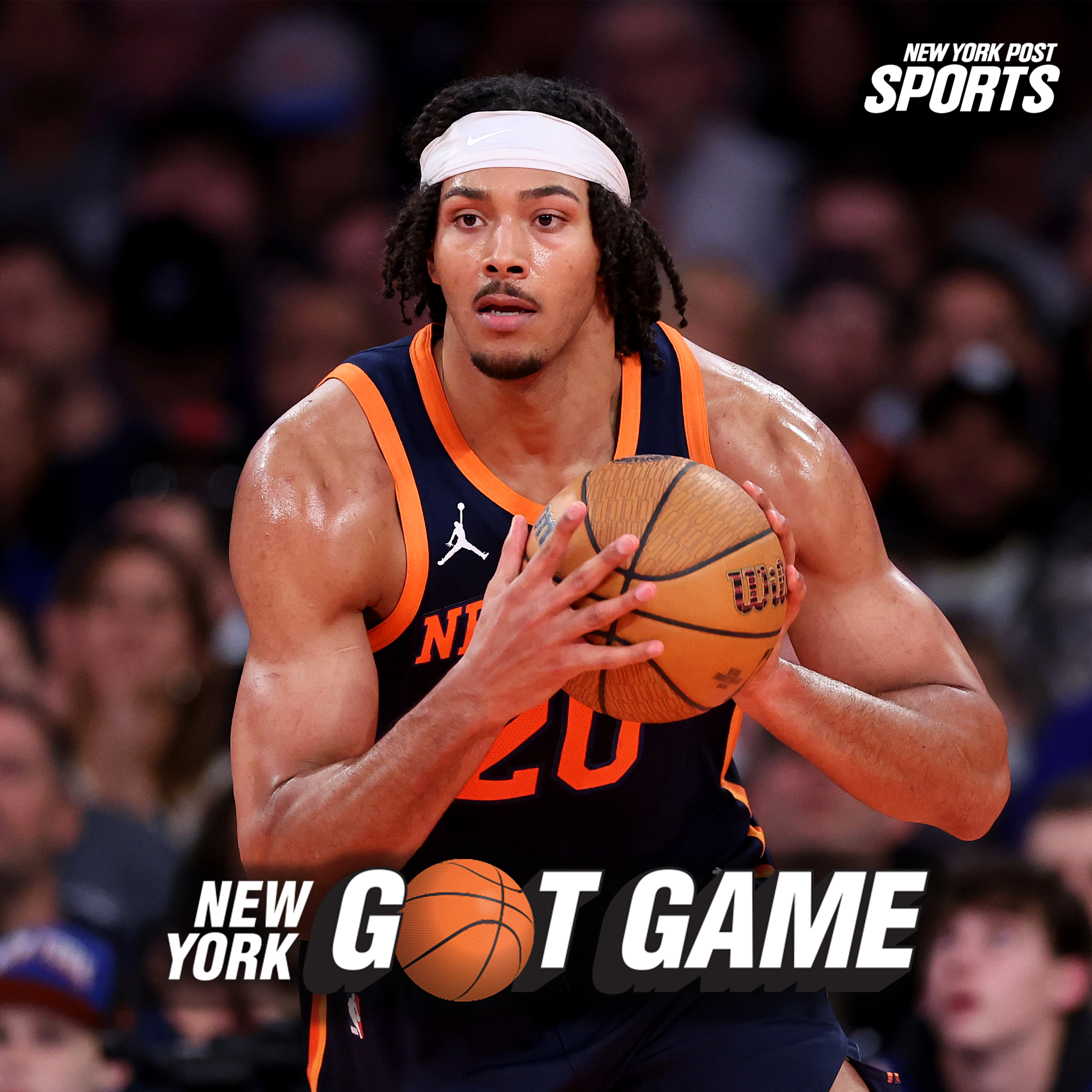 NY Got Game: A Knicks Basketball Podcast from New York Post Sports