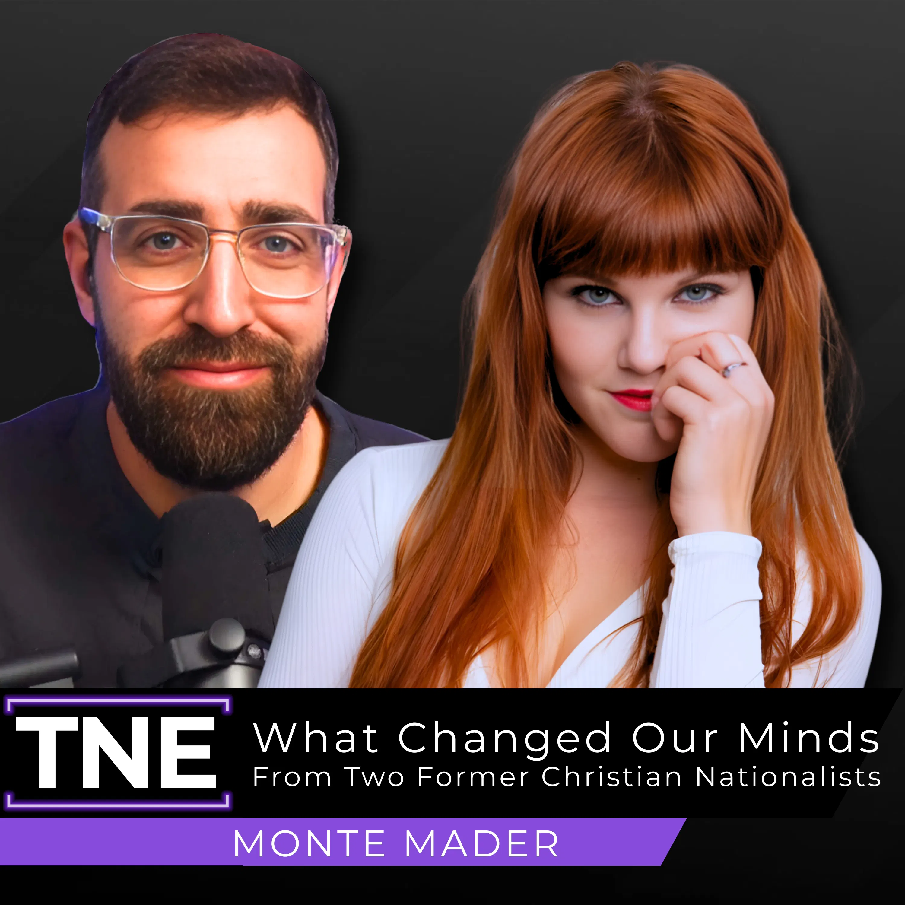 407. What Changed Our Minds - From Two Former Christian Nationalists episode artwork