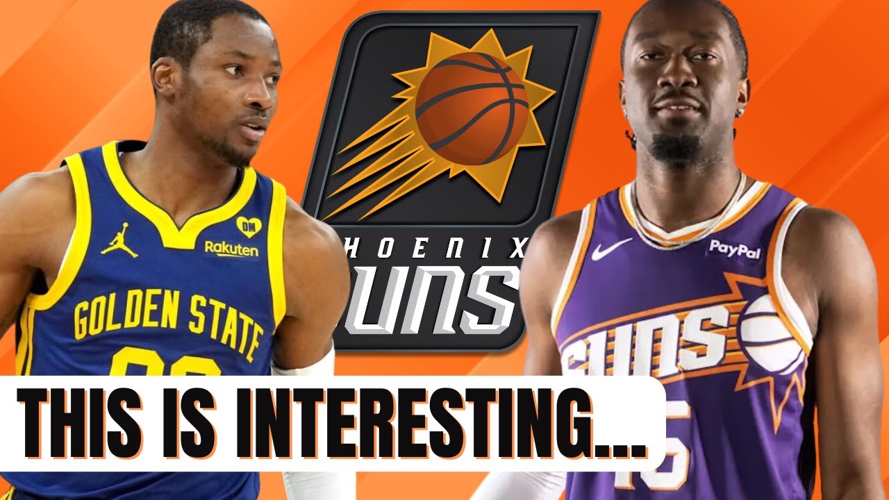 This Is WAY CRAZIER Than We Thought... | Daily Phoenix Suns News & Rumors episode artwork