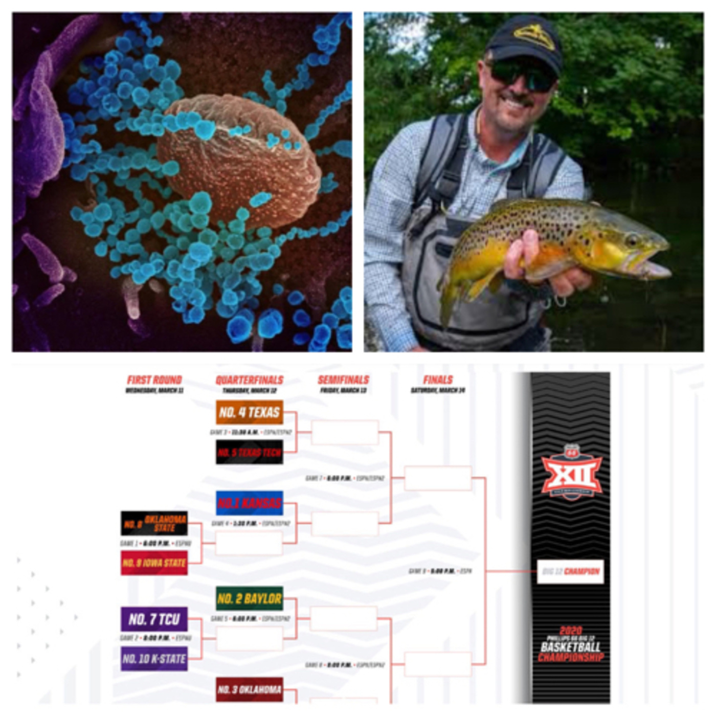 Ep. 154 - Corona, B12 Tourny & Curtis Fleming of FRC