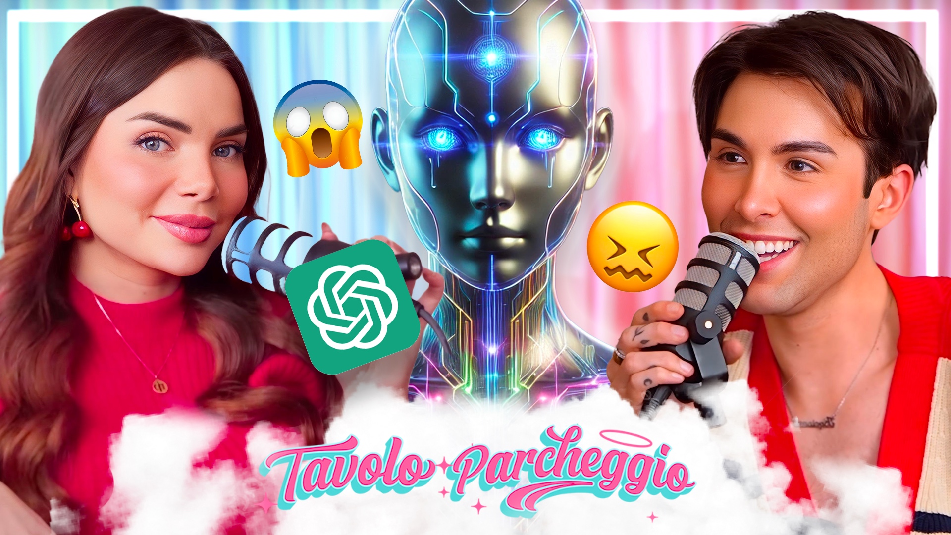 Abbiamo Intervistato Chat GPT ed è Finita Male - Ep. 70