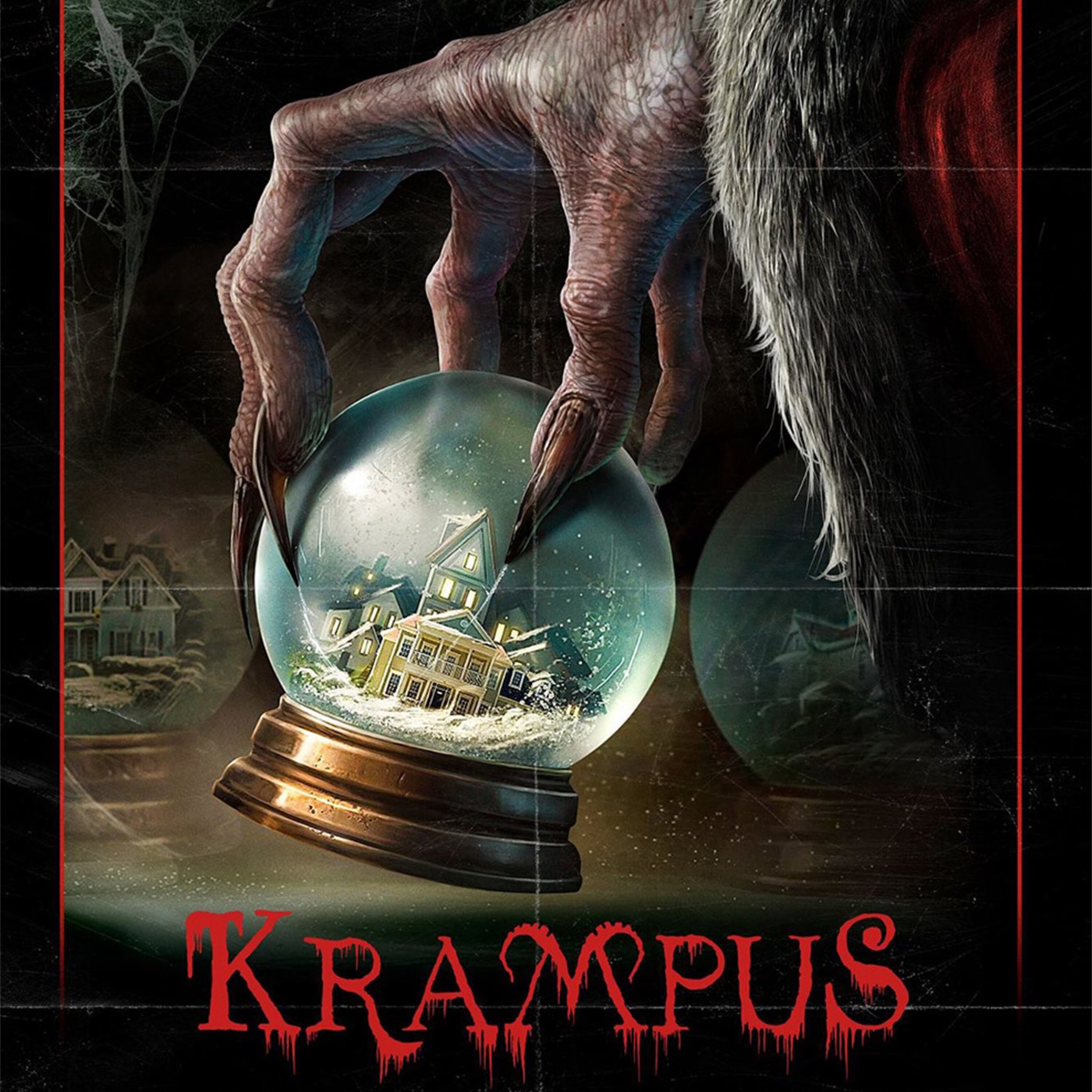 456: Krampus with Karen + The Year in TV & Movies episode artwork