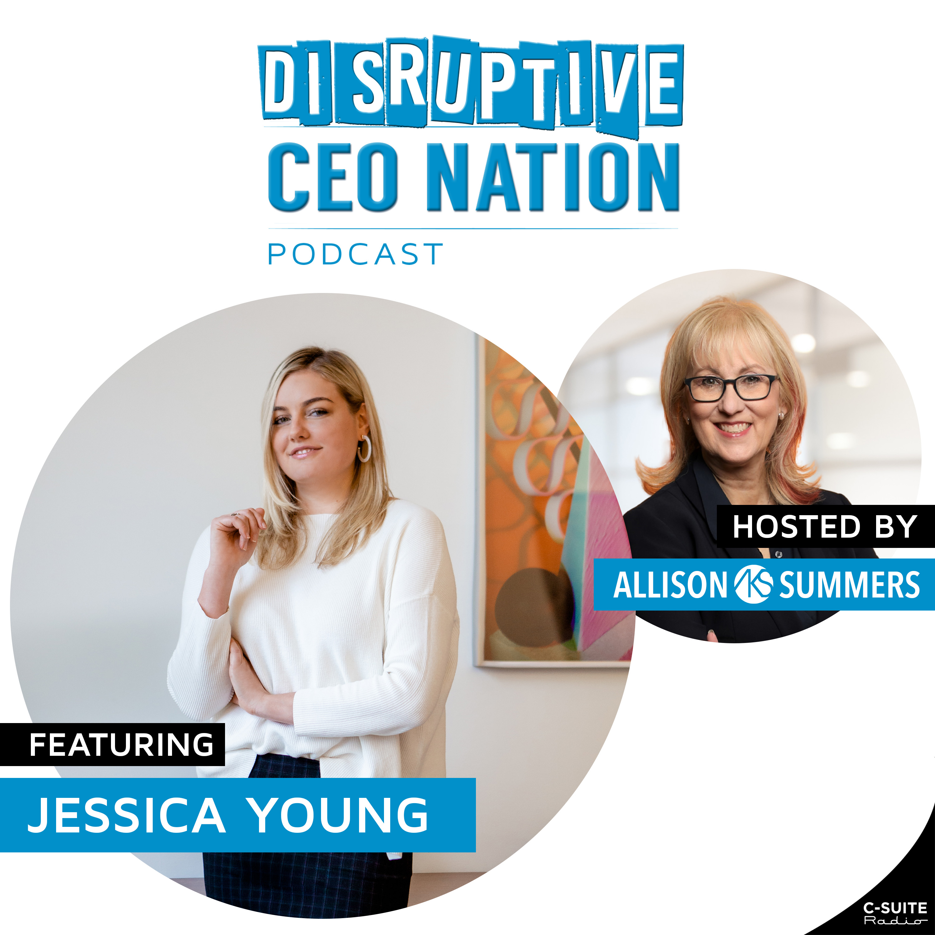 Episode 223: Jessica Young, Founder and CEO of Bubble Goods; New York, NY, USA