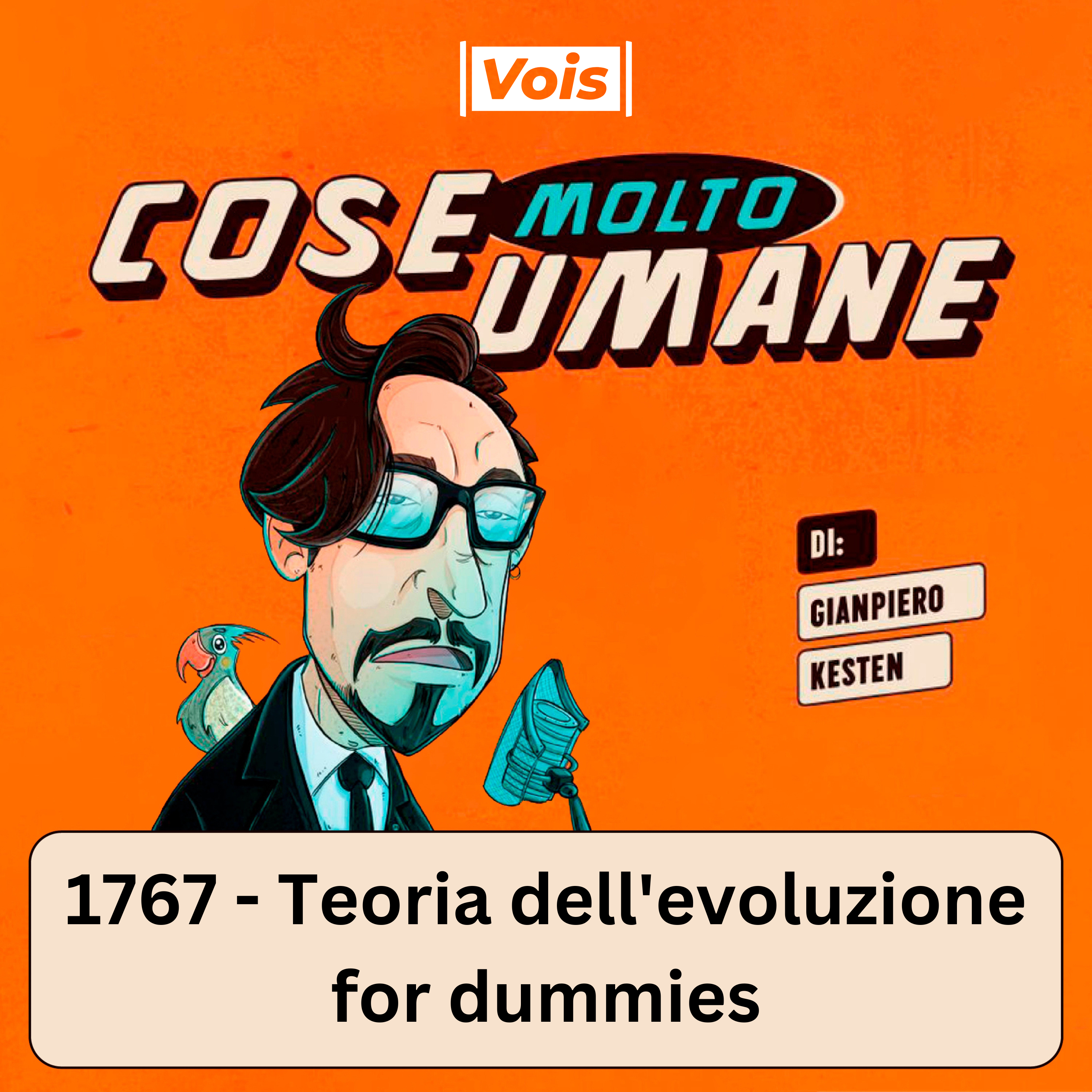 1767 - Teoria dell'evoluzione for dummies
