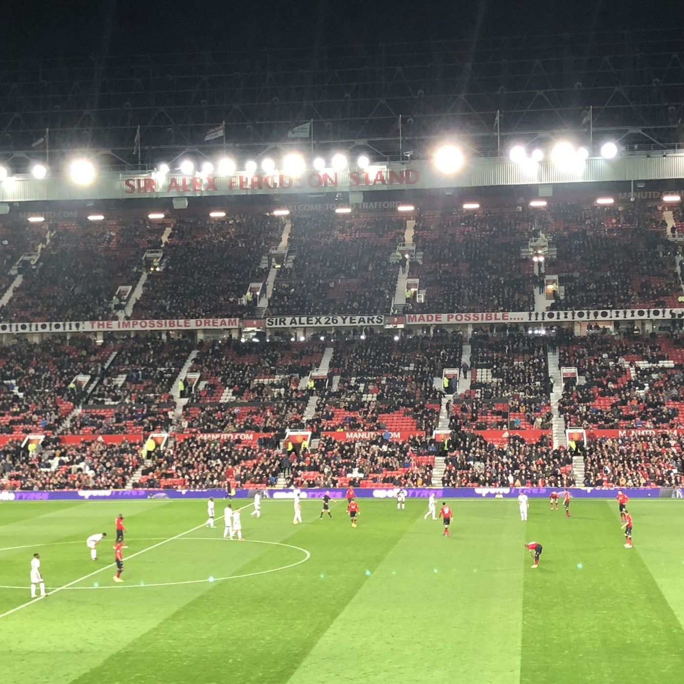 UWS podcast 346. Palace 0-0