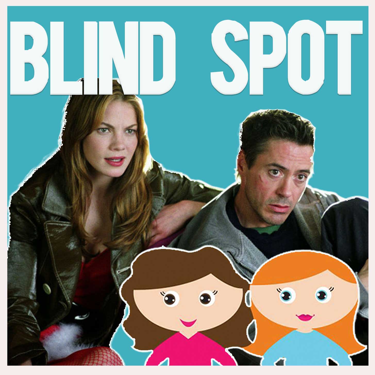 Kiss Kiss Bang Bang this month (Blind Spot Project Podcast  24) with Manda