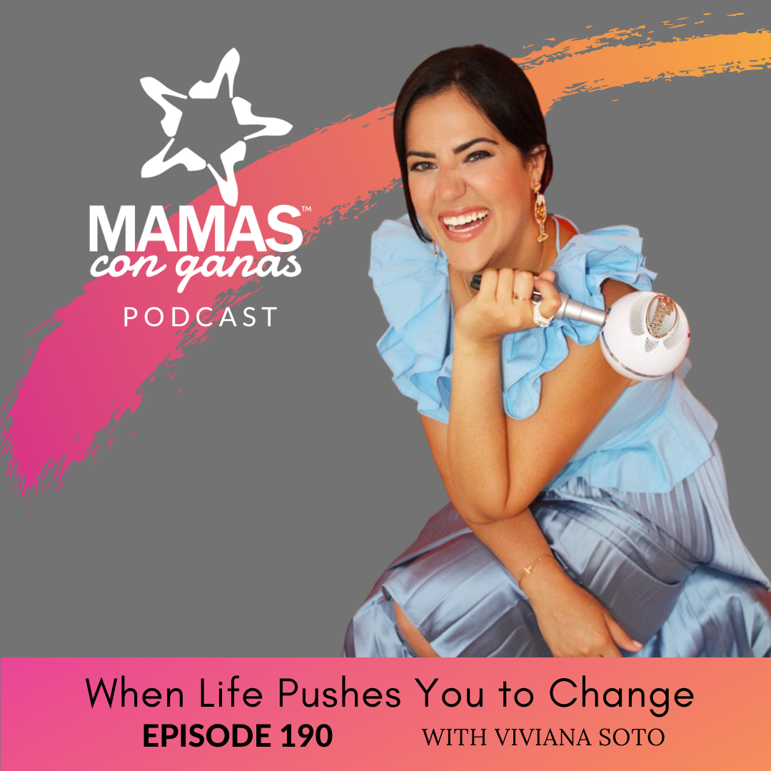 When Life Pushes You to Change