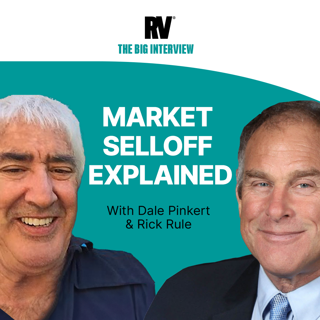 Rules on Market Trends ft. Dale Pinkert & Rick Rule