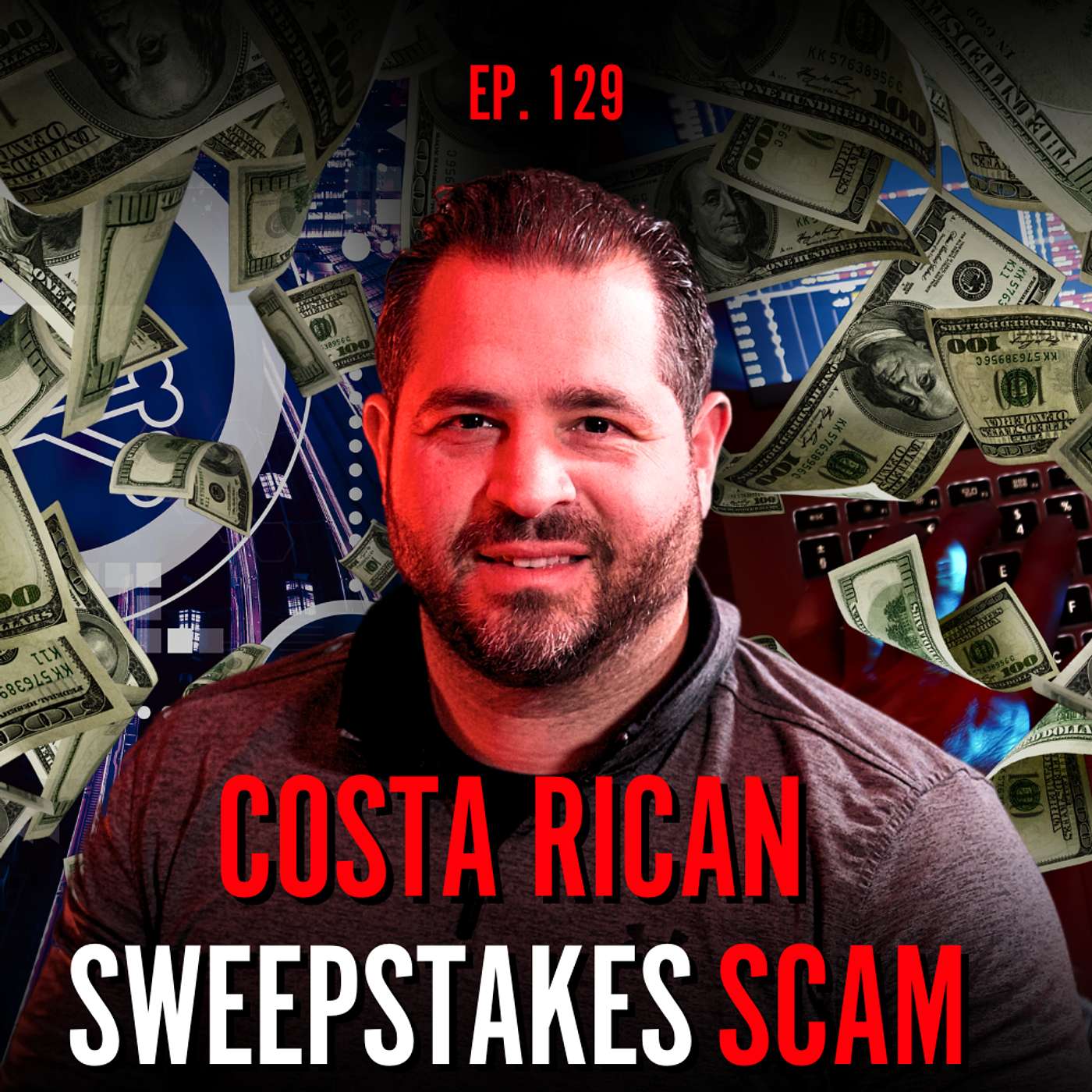 Running a Million Dollar Sweepstakes Scam & Ending Up in Federal Prison