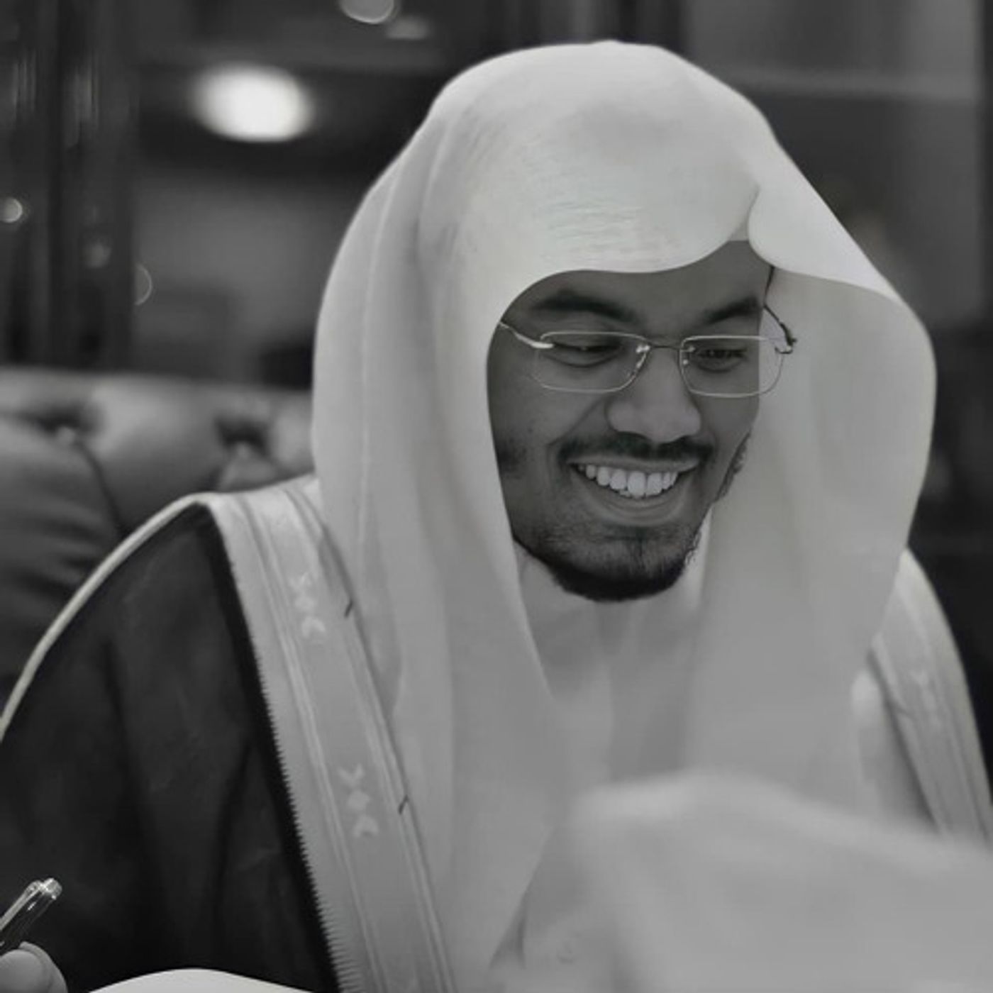 Surah Jumu'ah - Yasser Al Dossari episode artwork