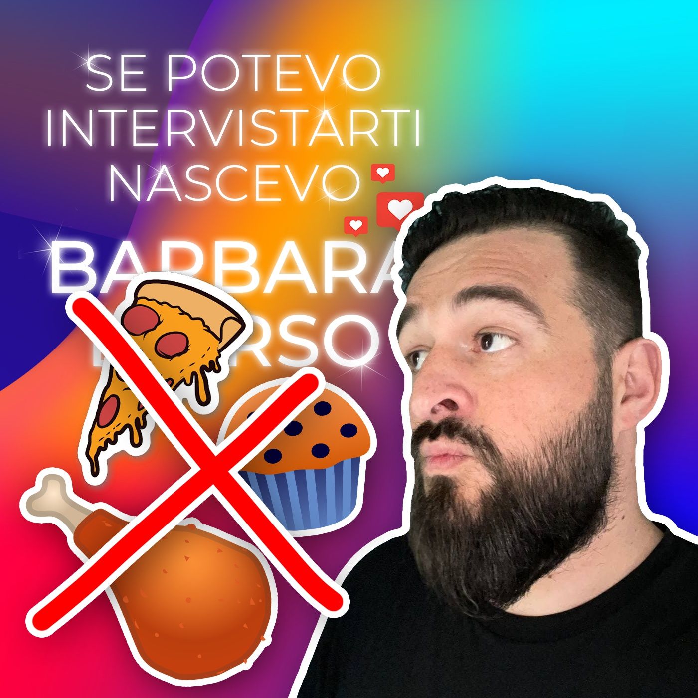 Ep. 95 - SPIN-OFF // Se potevo intervistare Sasà nascevo Barbara D'Urso 🍗 episode artwork