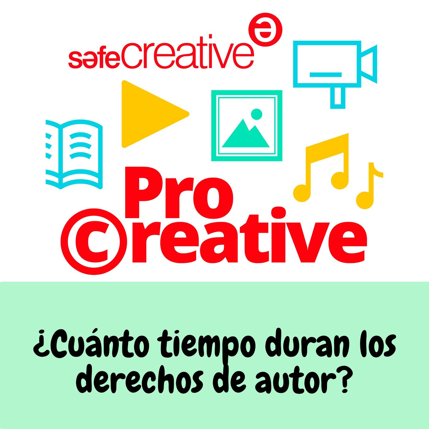 ¿Cuánto tiempo duran los derechos de autor? episode artwork