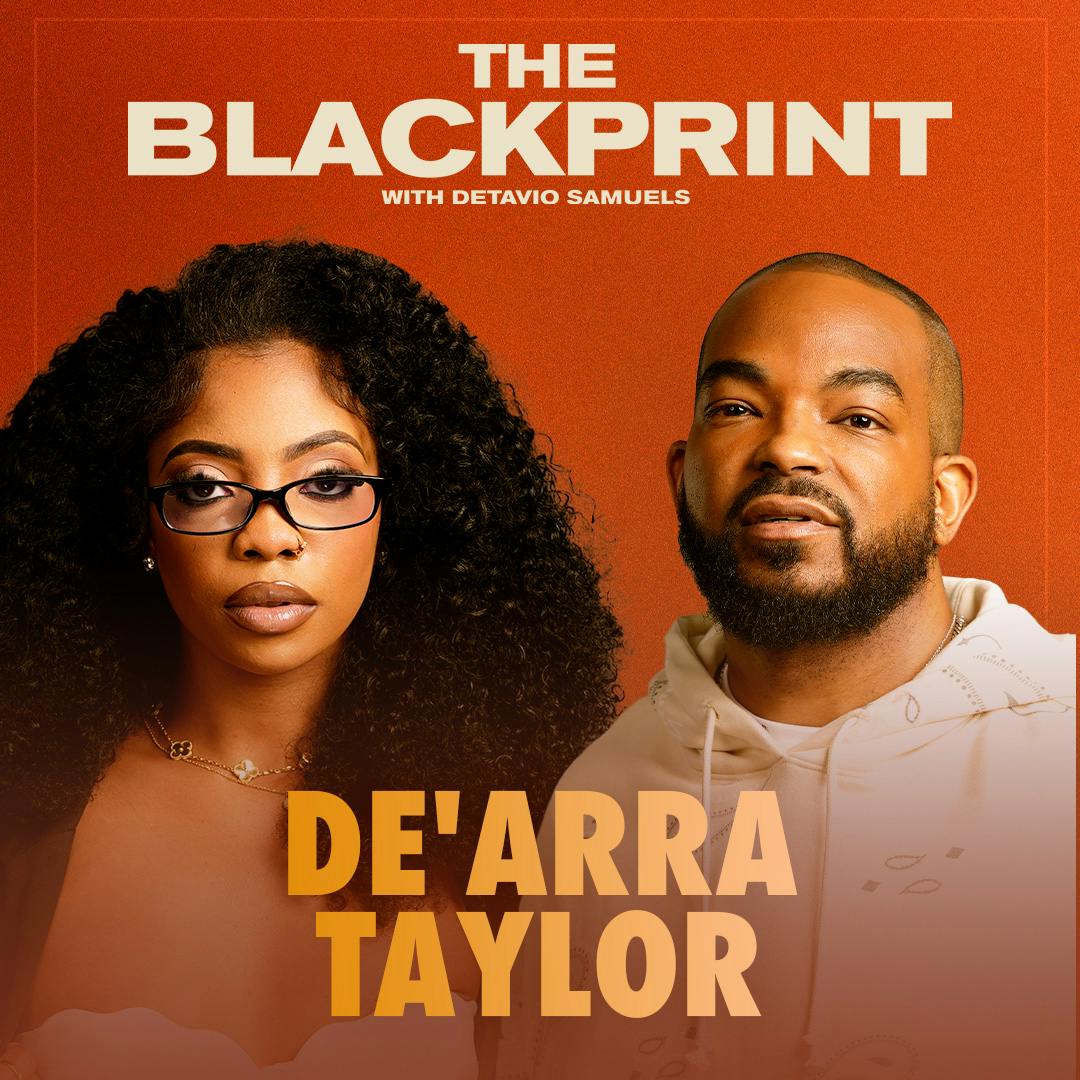 The Blackprint with Detavio Samuels