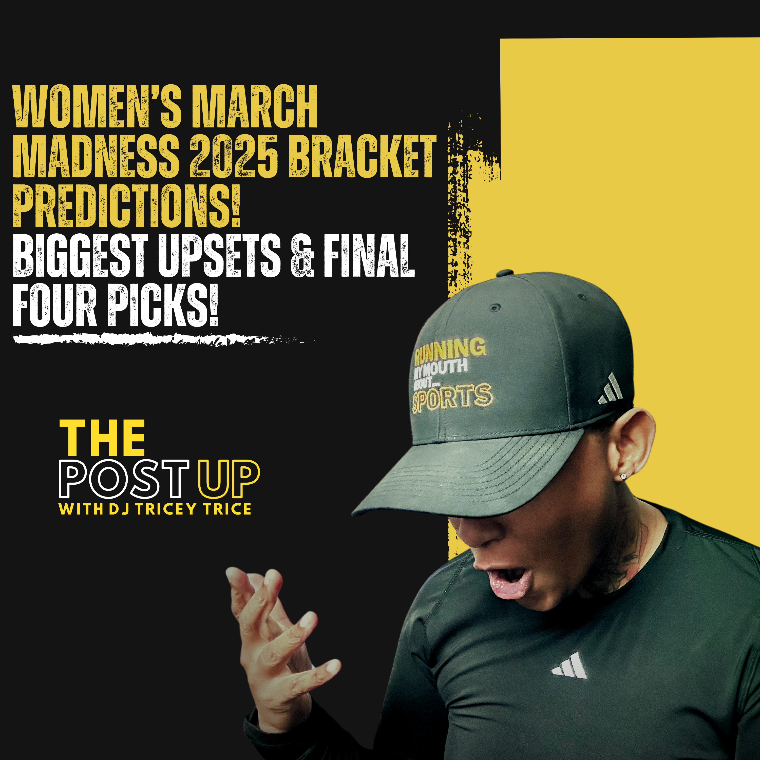 Women's March Madness 2025 Bracket Predictions! 🚨 Biggest Upsets & Final Four Picks! 🏀