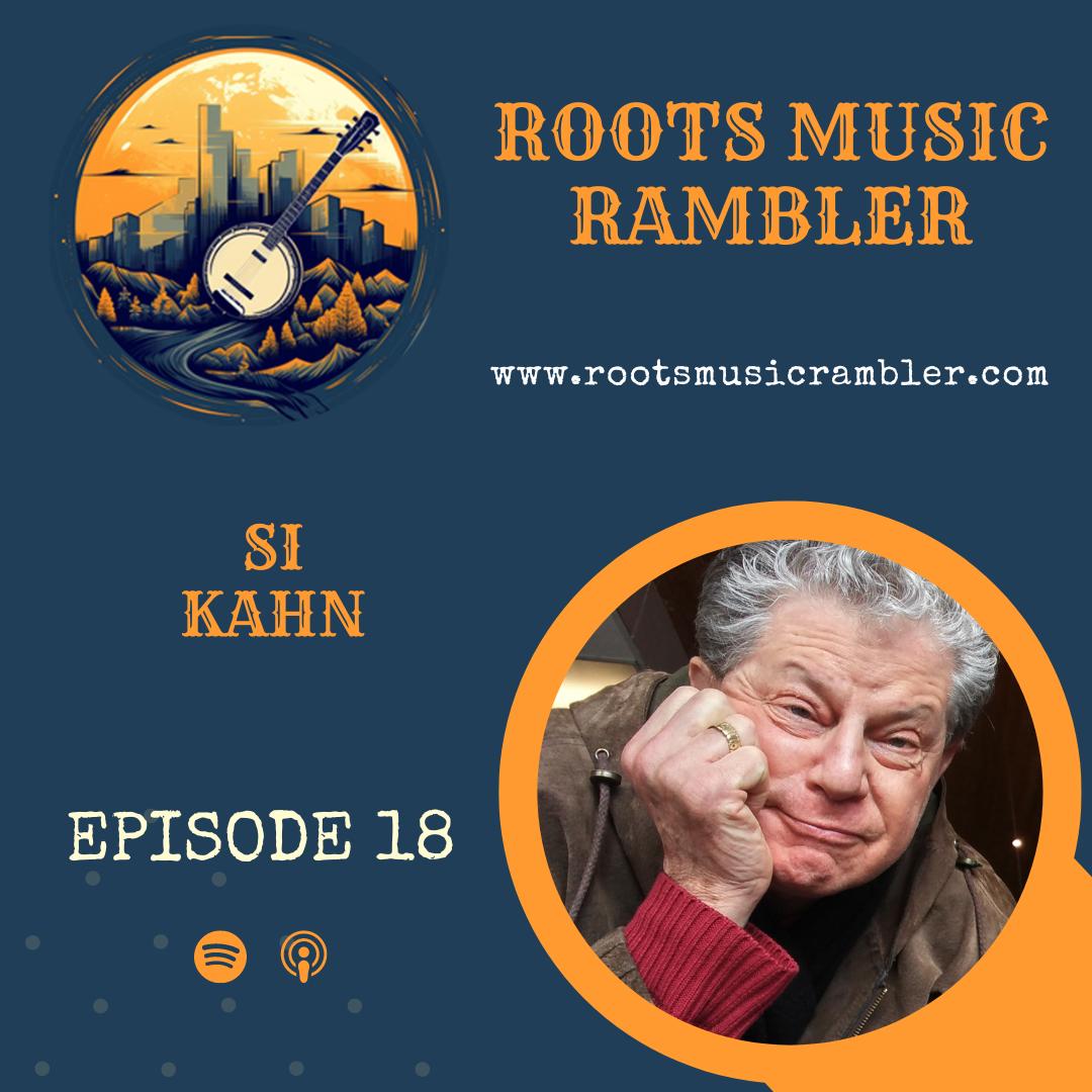 Roots Music Rambler