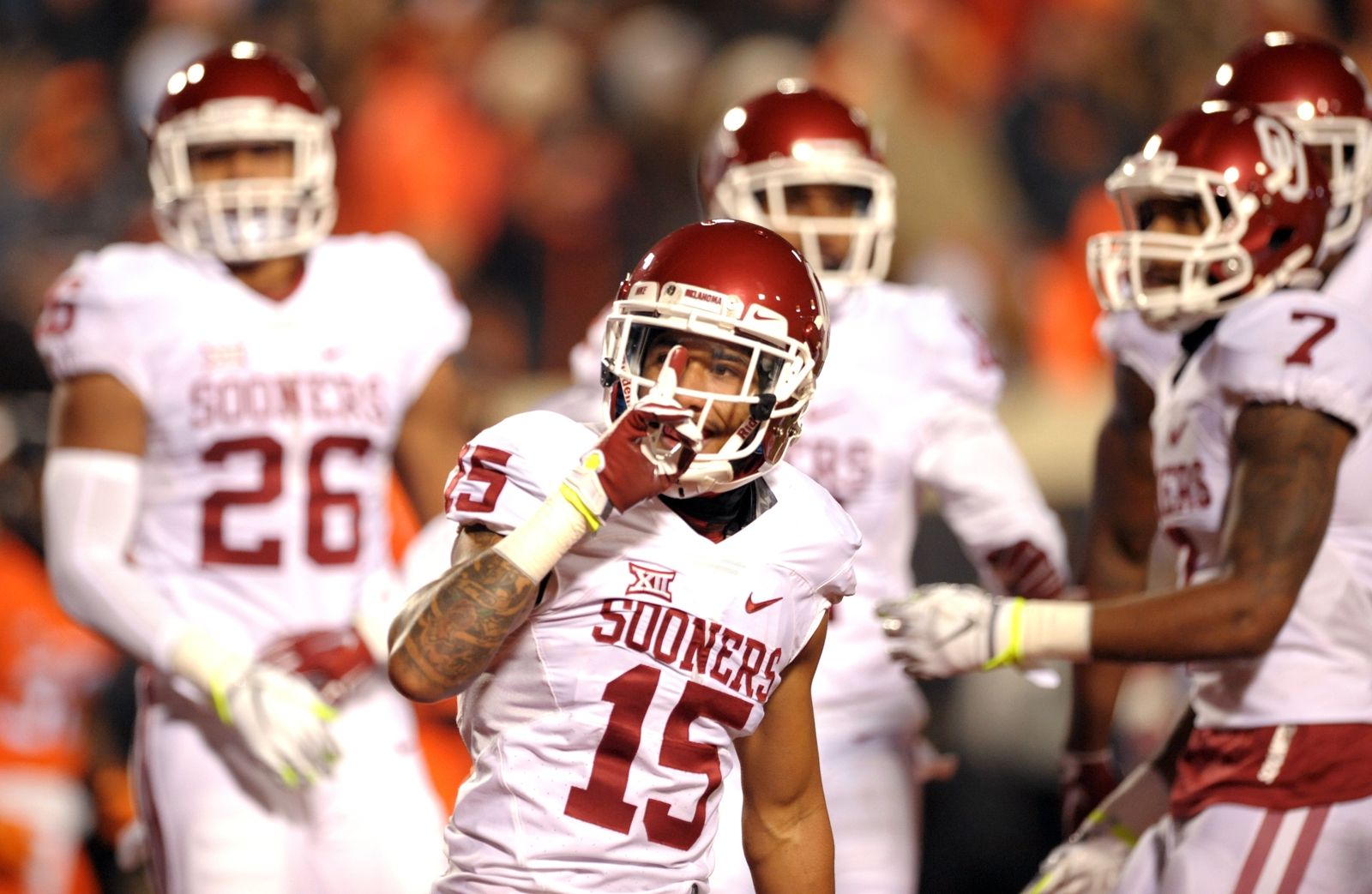 Teams are now set, what to expect in upcoming College Football Playoff episode artwork