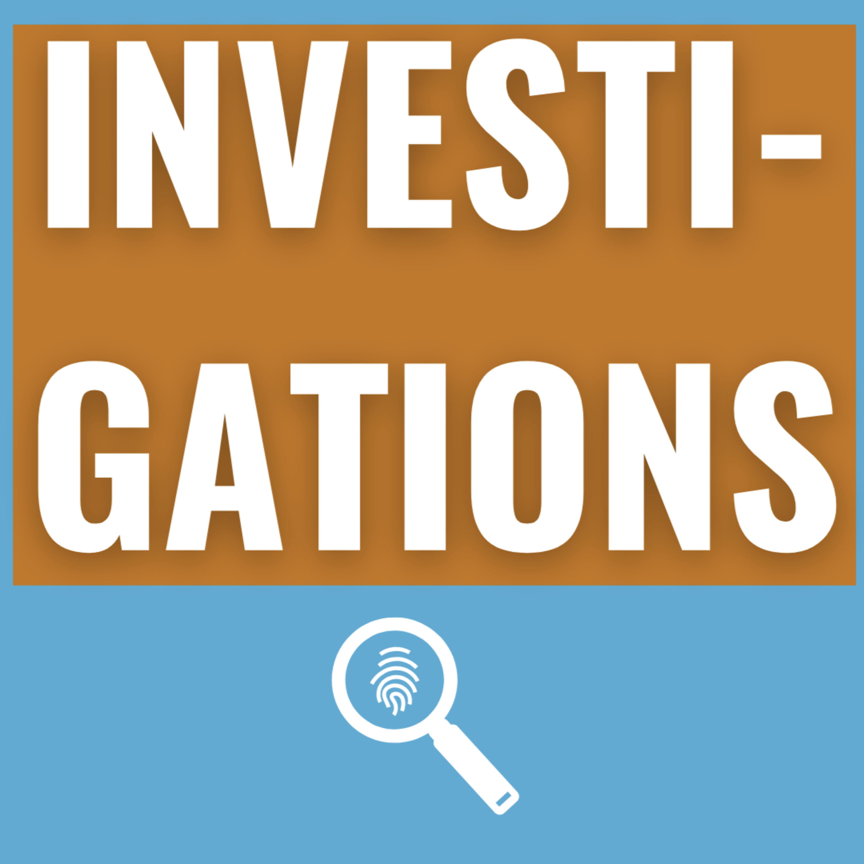 Workplace Investigations episode artwork
