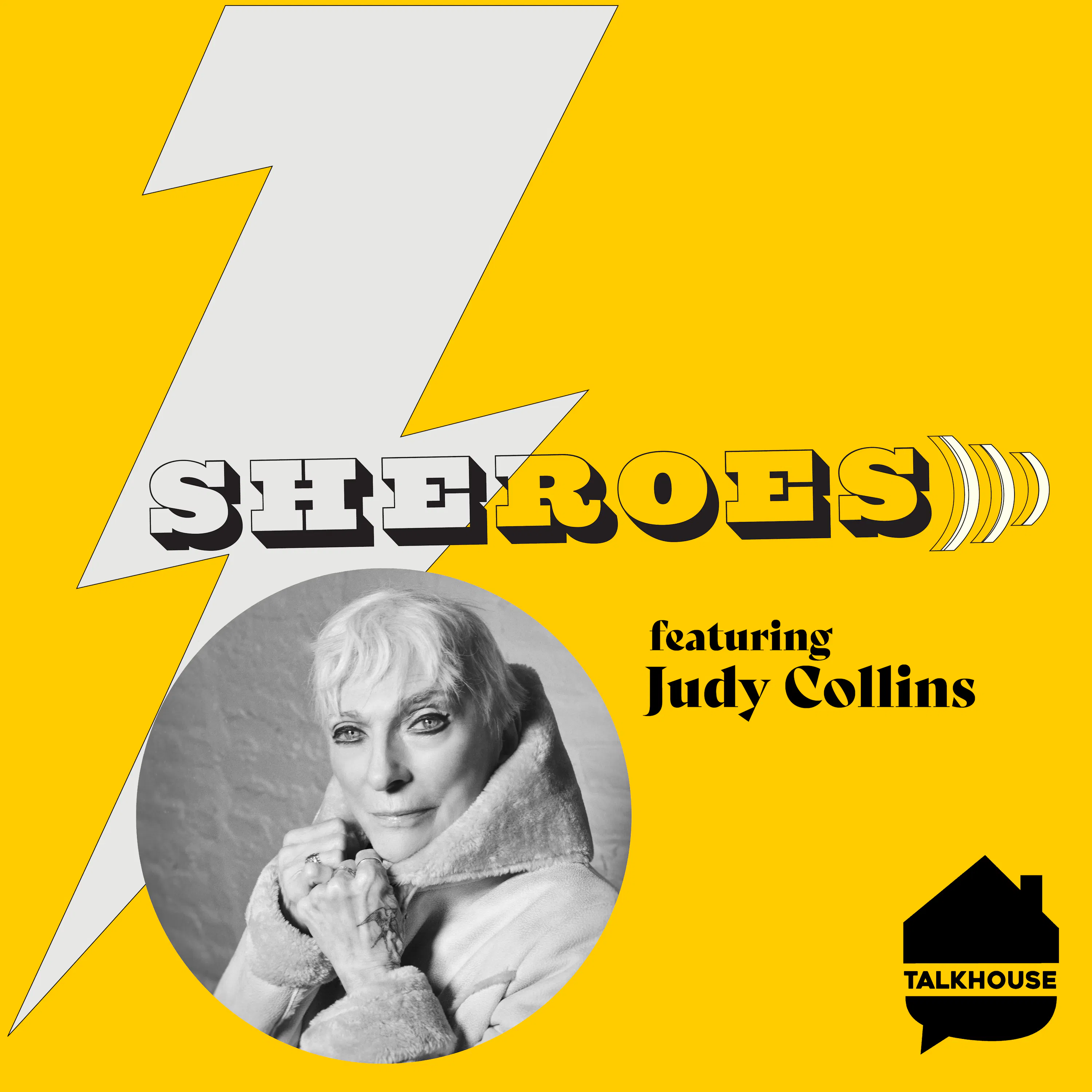 Judy Collins episode artwork