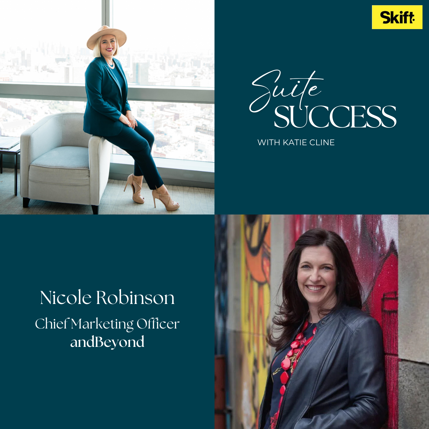 Suite Success: Masters of Hospitality