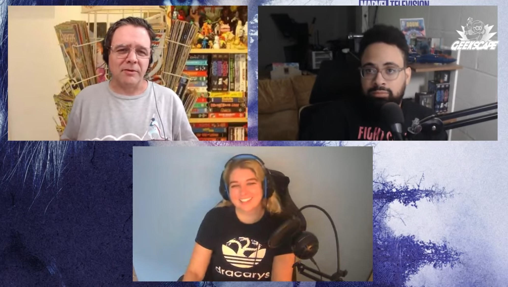 Marvel Movie Talk - "Agatha All Along" Episode 6 Reactions episode artwork