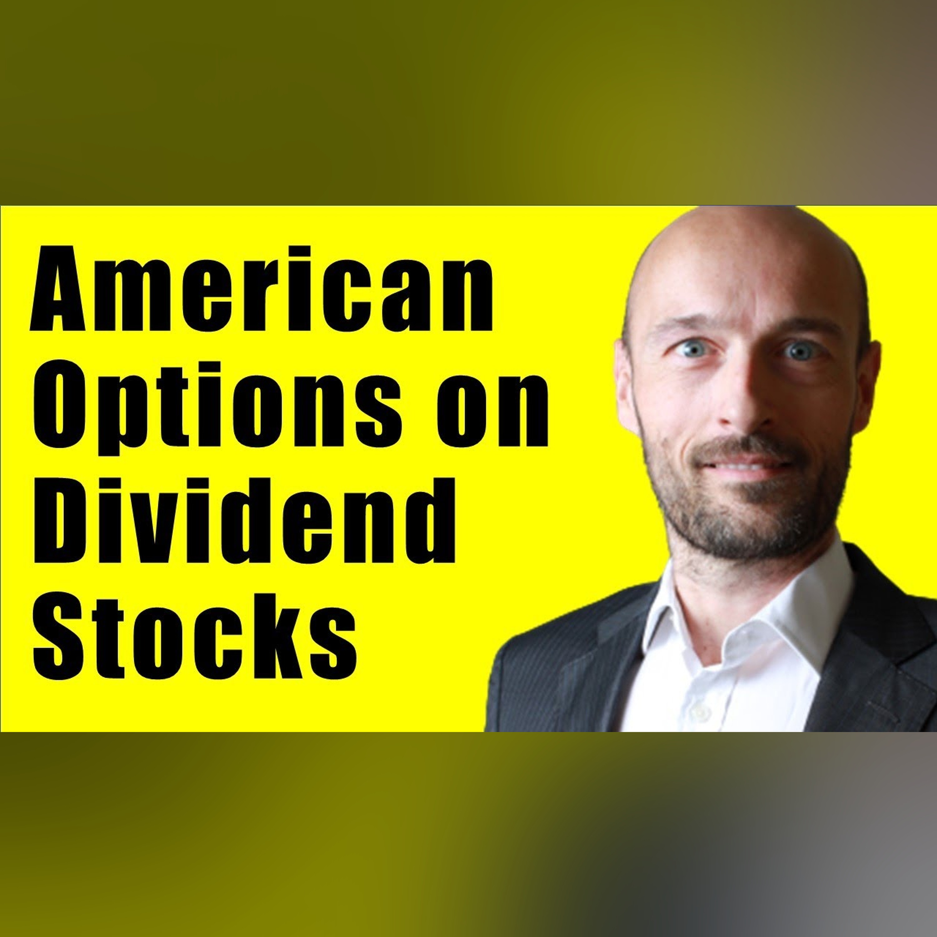 Pricing An Option on a Dividend Paying Stock Using The Binomial Tree Method - Trading Tutorial episode artwork