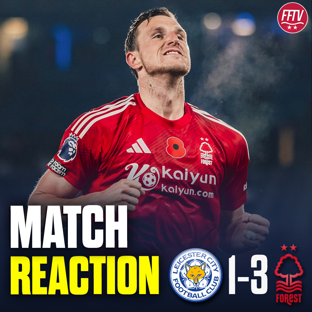 Forest Fan TV - A Nottingham Forest Podcast