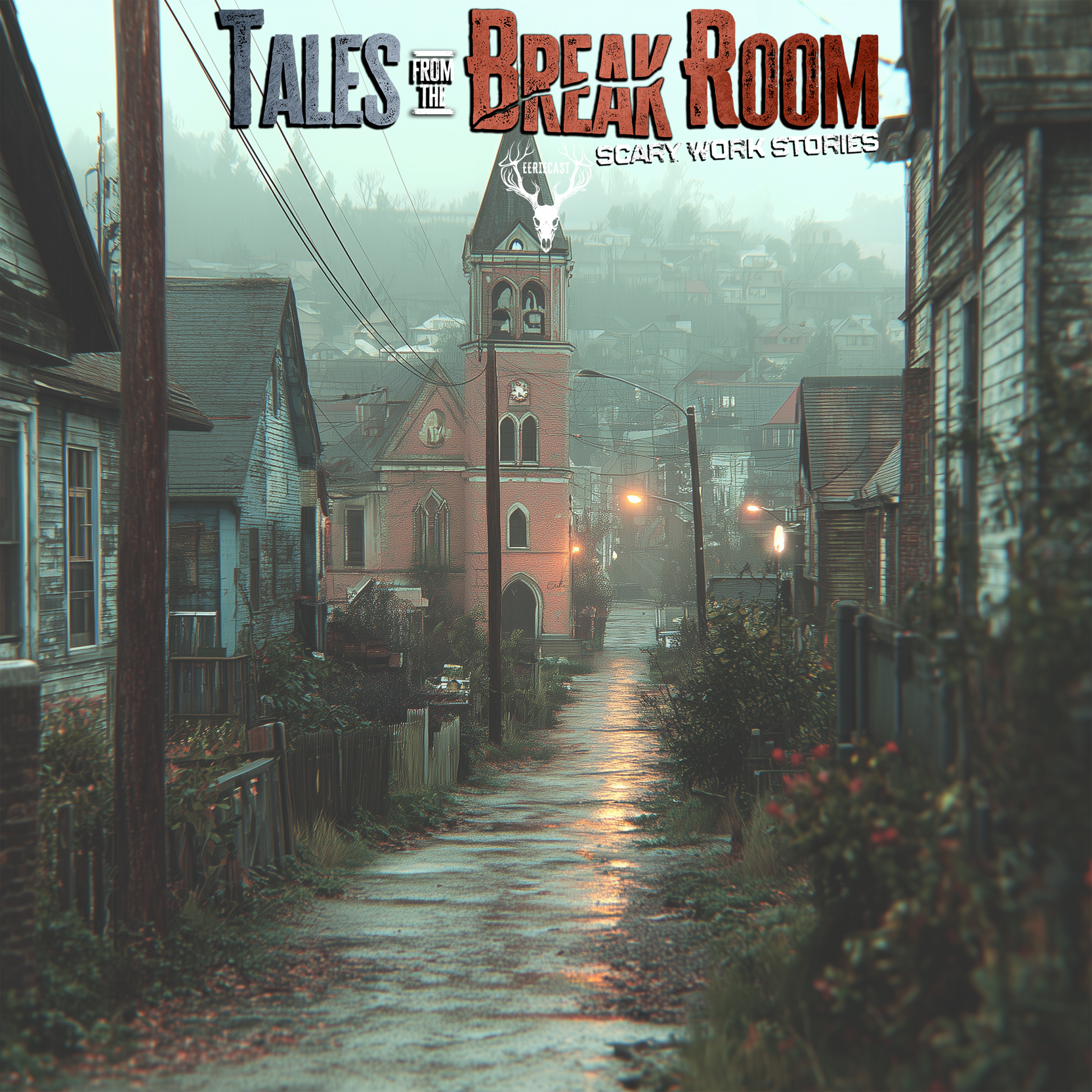 173 | 26 TRUE Small Town HORROR Stories artwork