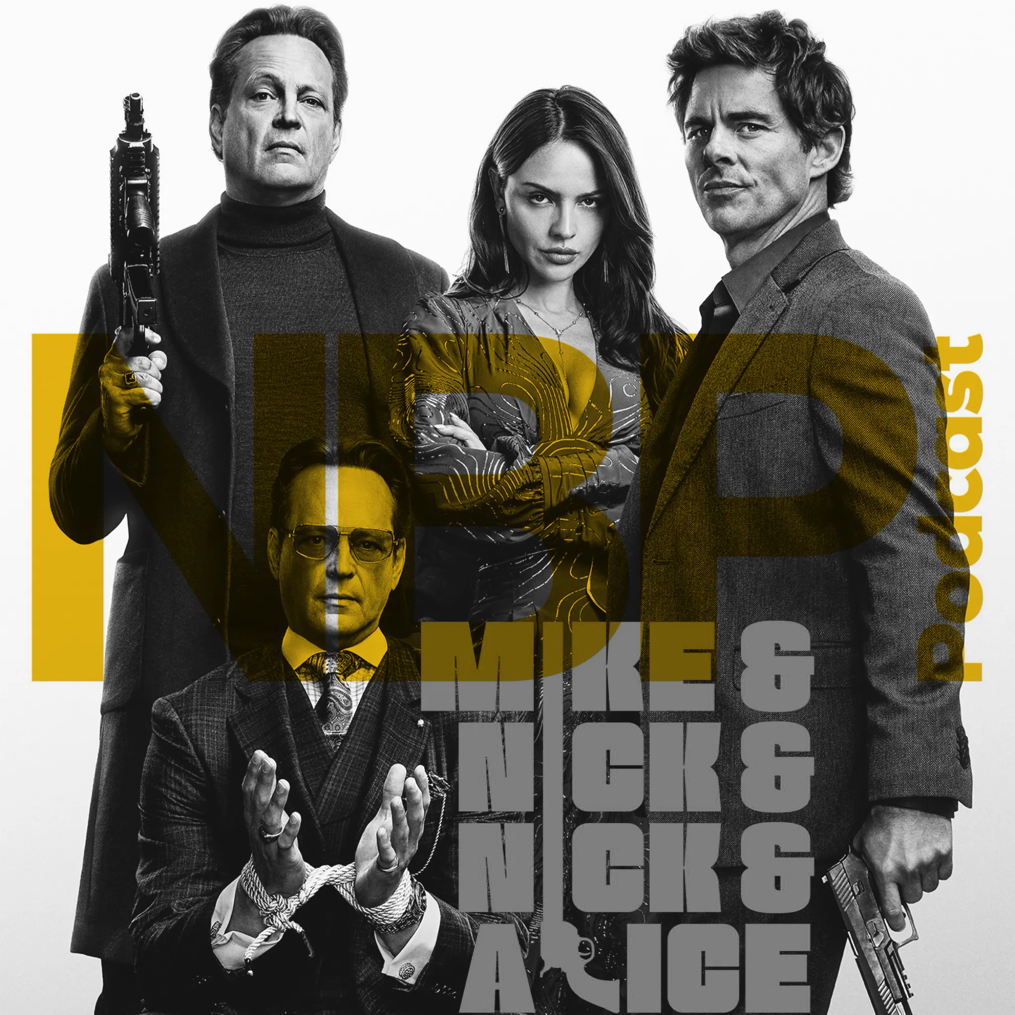 Interview With "Mike & Nick & Nick & Alice" Filmmaker BenDavid Grabinski Interview With "Mike & Nick & Nick & Alice" Filmmaker BenDavid Grabinski