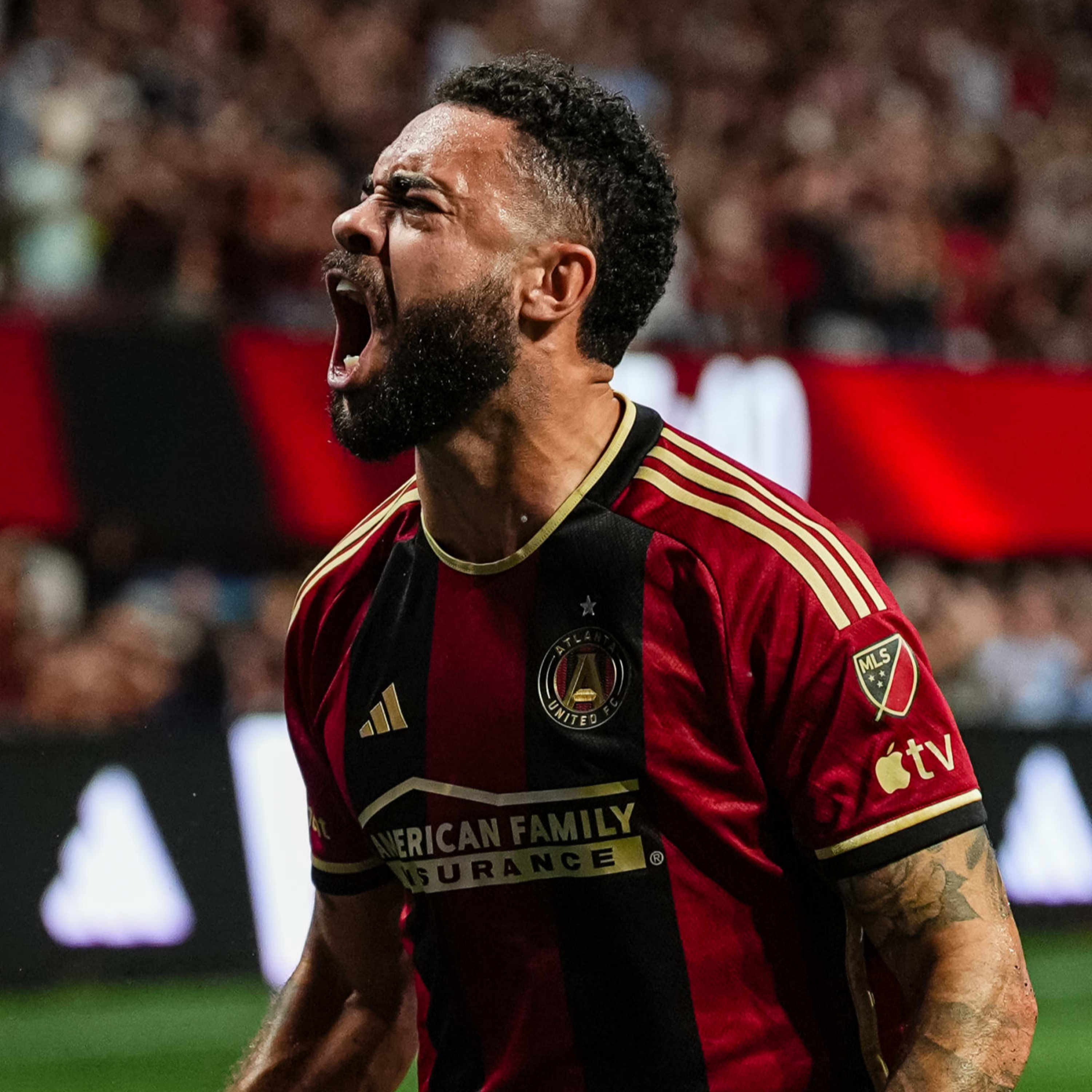 CAN ATLANTA UNITED DO IT AGAIN VS INTER MIAMI? | FIVE STRIPE WEEKLY #356 episode artwork